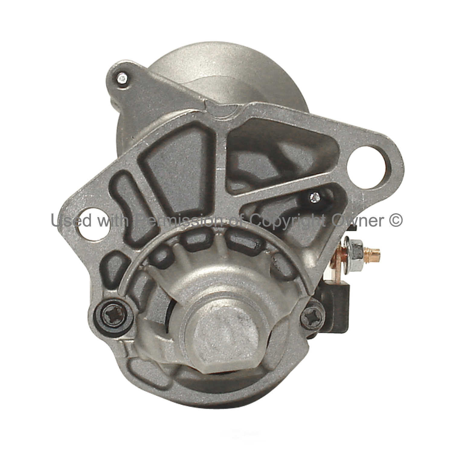QUALITY-BUILT - Reman Starter Motor - MPA 17466