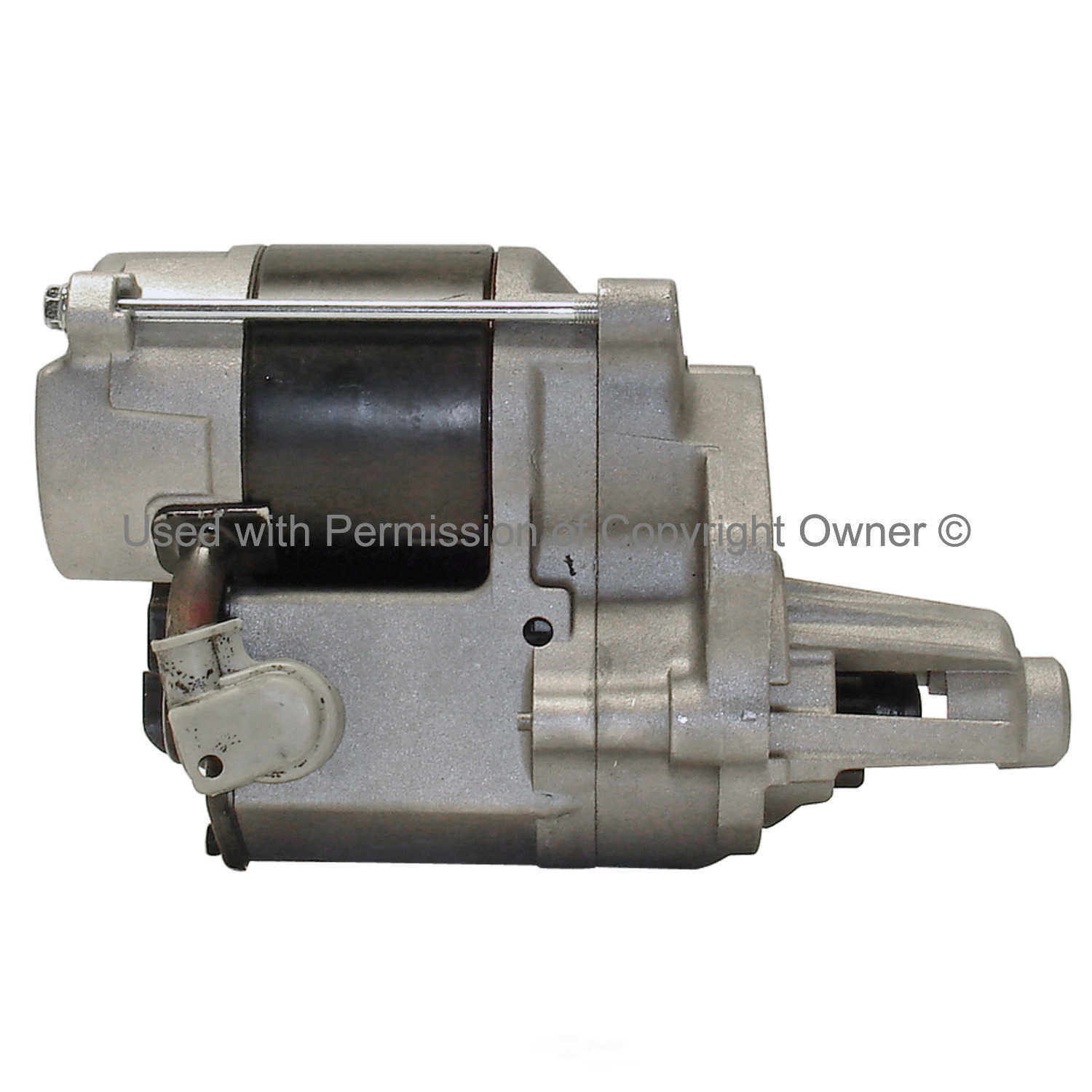 QUALITY-BUILT - Reman Starter Motor - MPA 17466