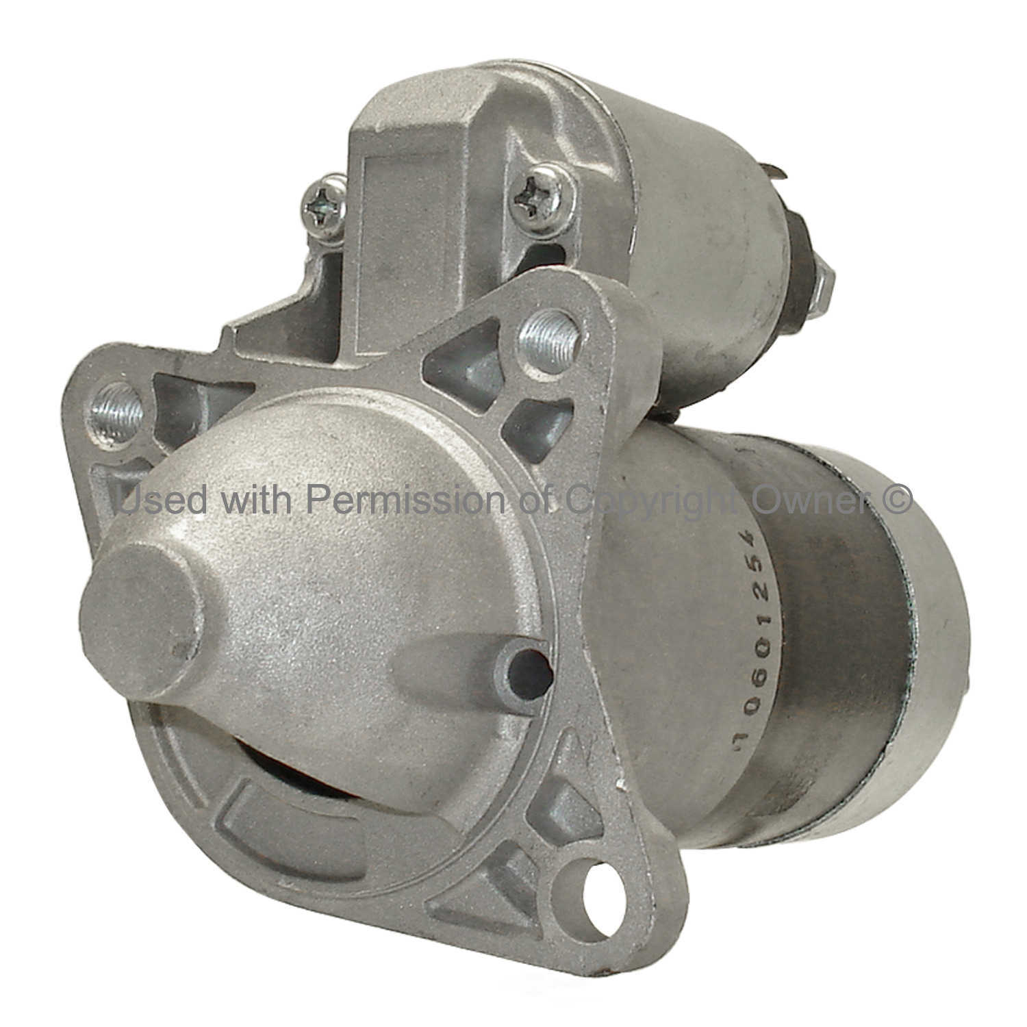 QUALITY-BUILT - Reman Starter Motor - MPA 17469