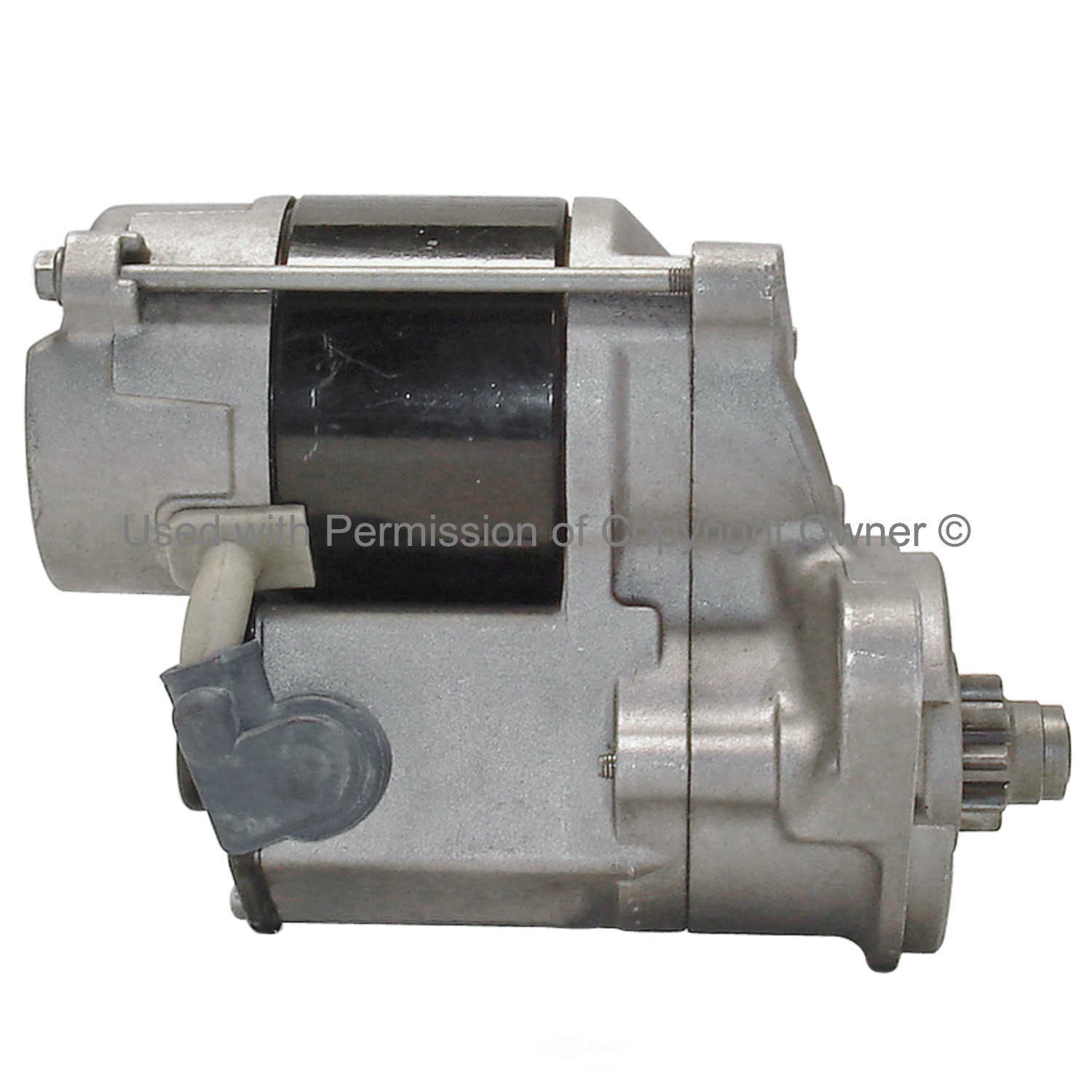 QUALITY-BUILT - Reman Starter Motor - MPA 17493