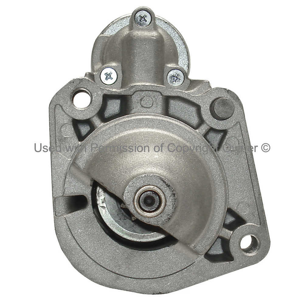 QUALITY-BUILT - Reman Starter Motor - MPA 17508