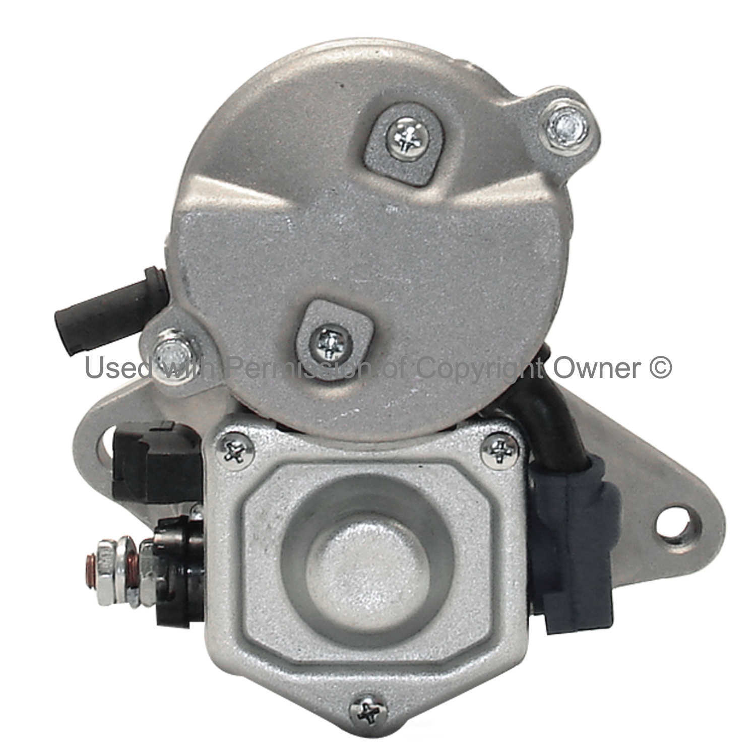 QUALITY-BUILT - Reman Starter Motor - MPA 17519