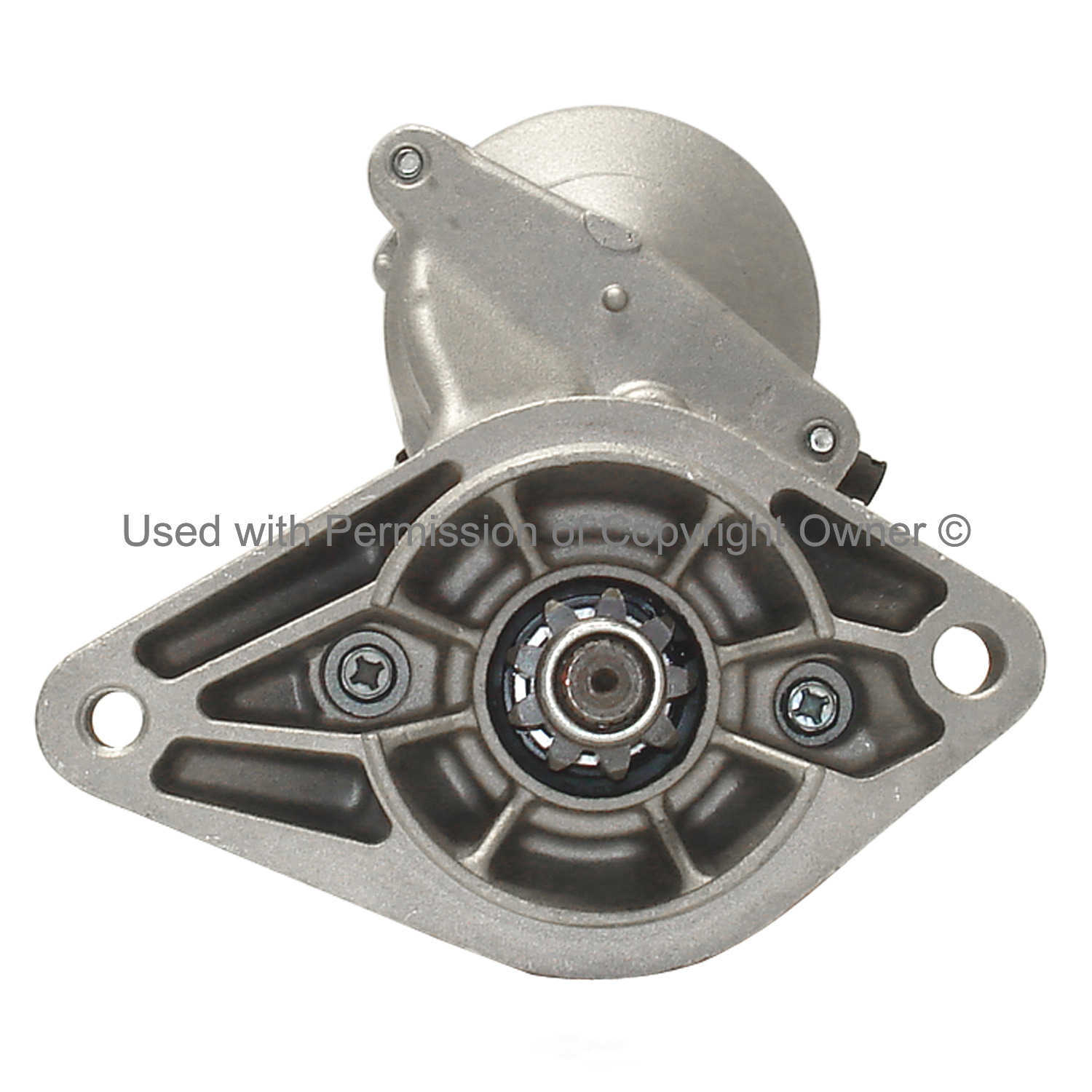QUALITY-BUILT - Reman Starter Motor - MPA 17519