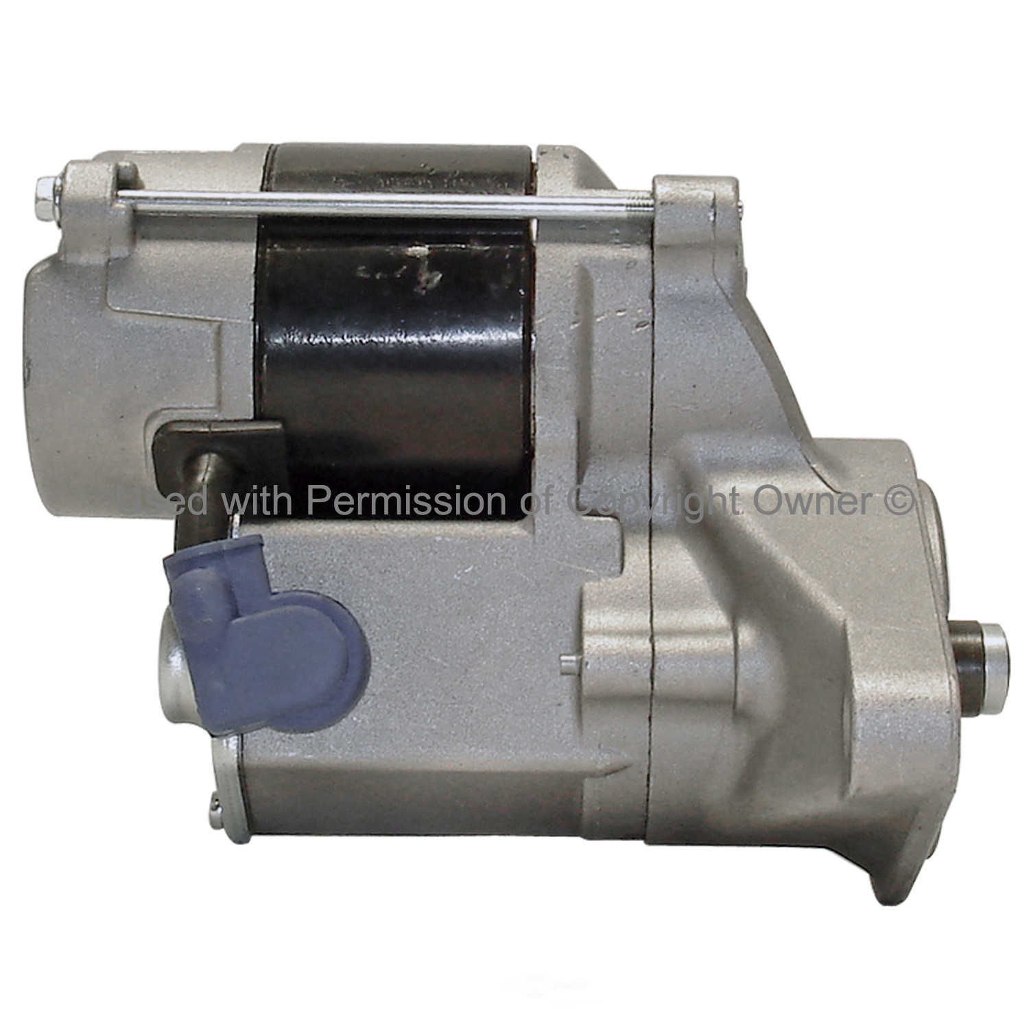 QUALITY-BUILT - Reman Starter Motor - MPA 17519