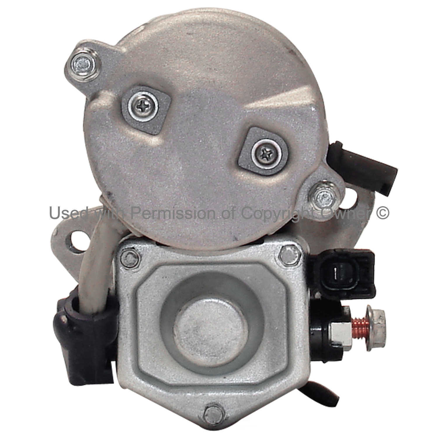 QUALITY-BUILT - Reman Starter Motor - MPA 17668