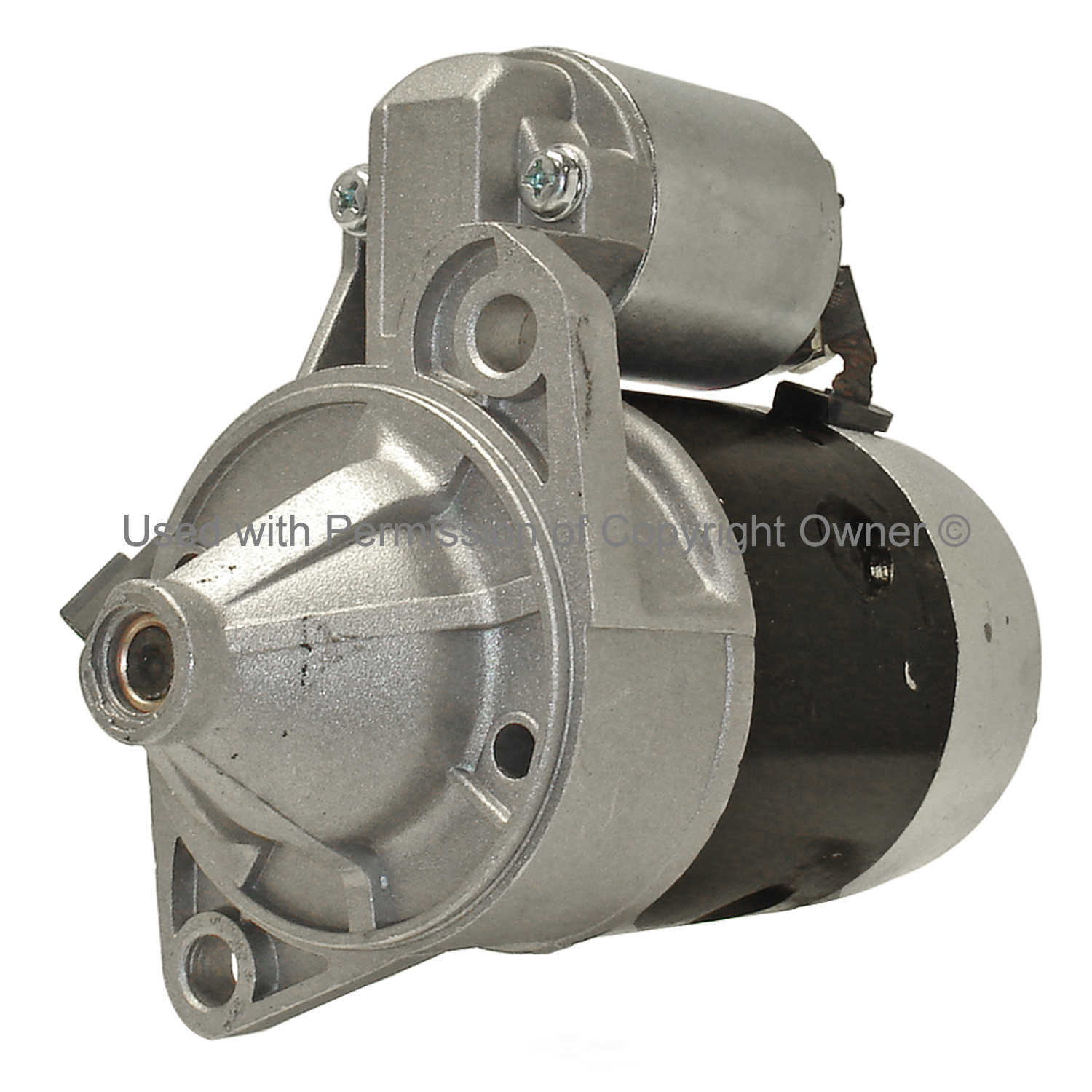 QUALITY-BUILT - Reman Starter Motor - MPA 17684