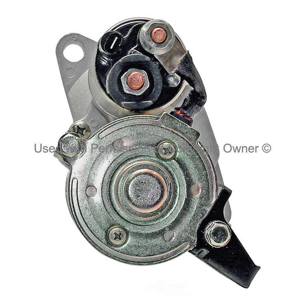 QUALITY-BUILT - New Starter Motor - MPA 17728N