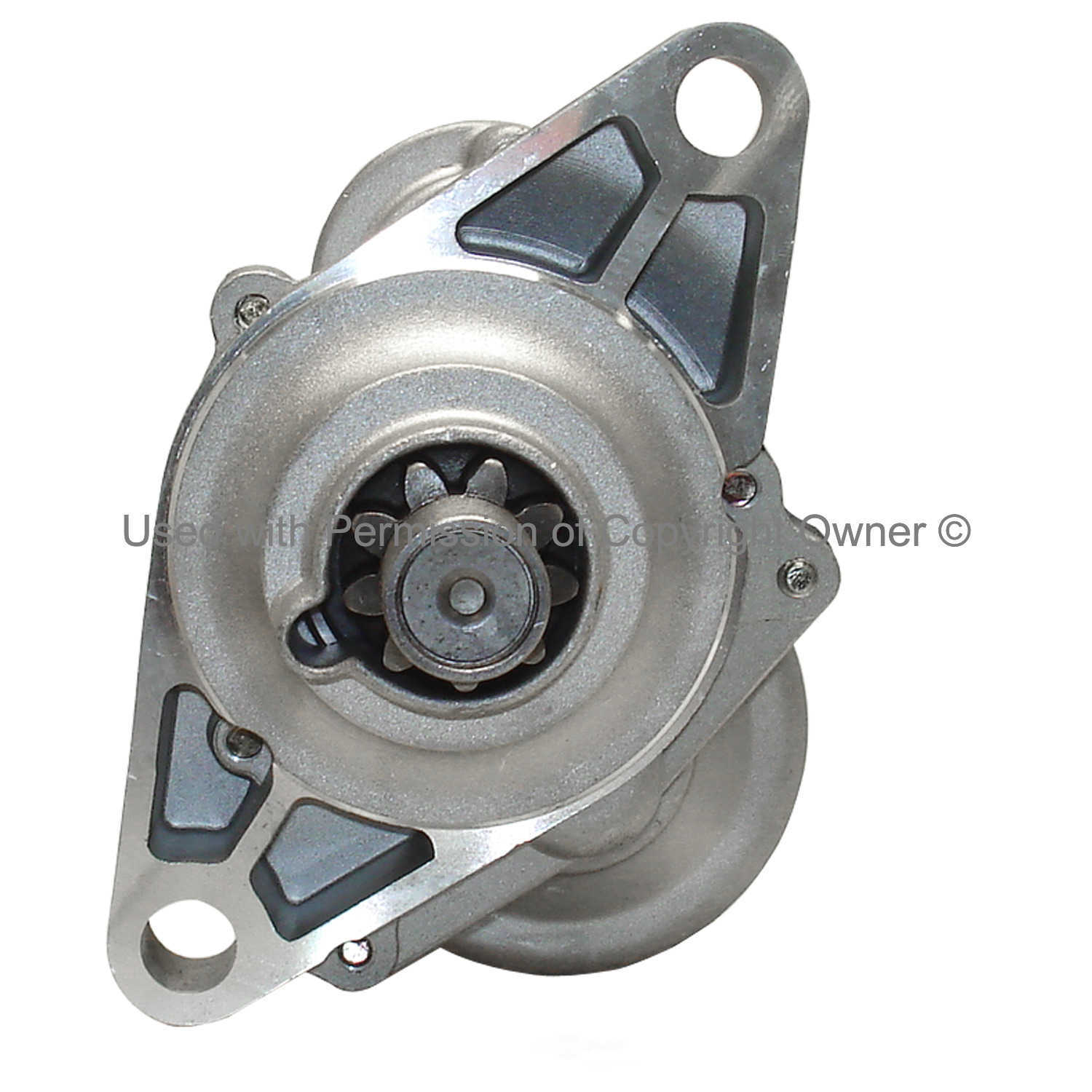QUALITY-BUILT - New Starter Motor - MPA 17728N