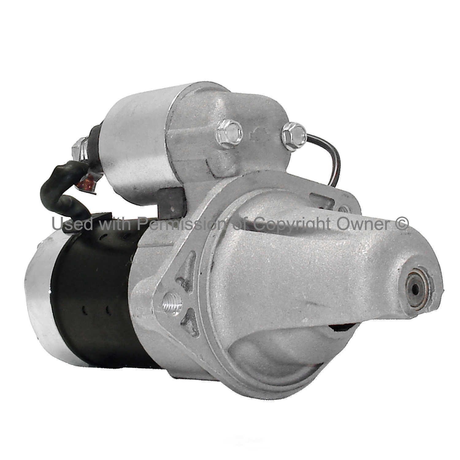 QUALITY-BUILT - Reman Starter Motor - MPA 17745