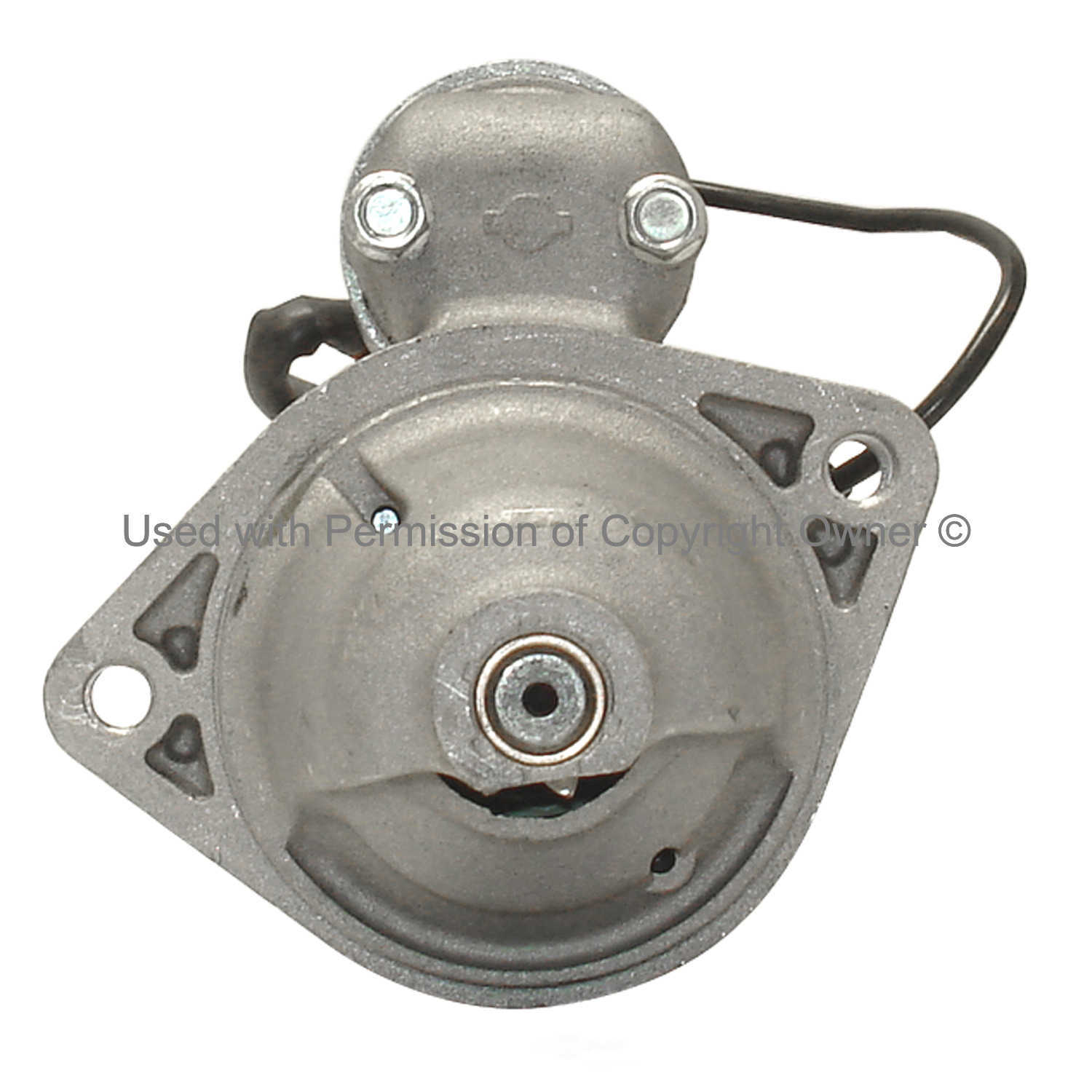 QUALITY-BUILT - Reman Starter Motor - MPA 17745