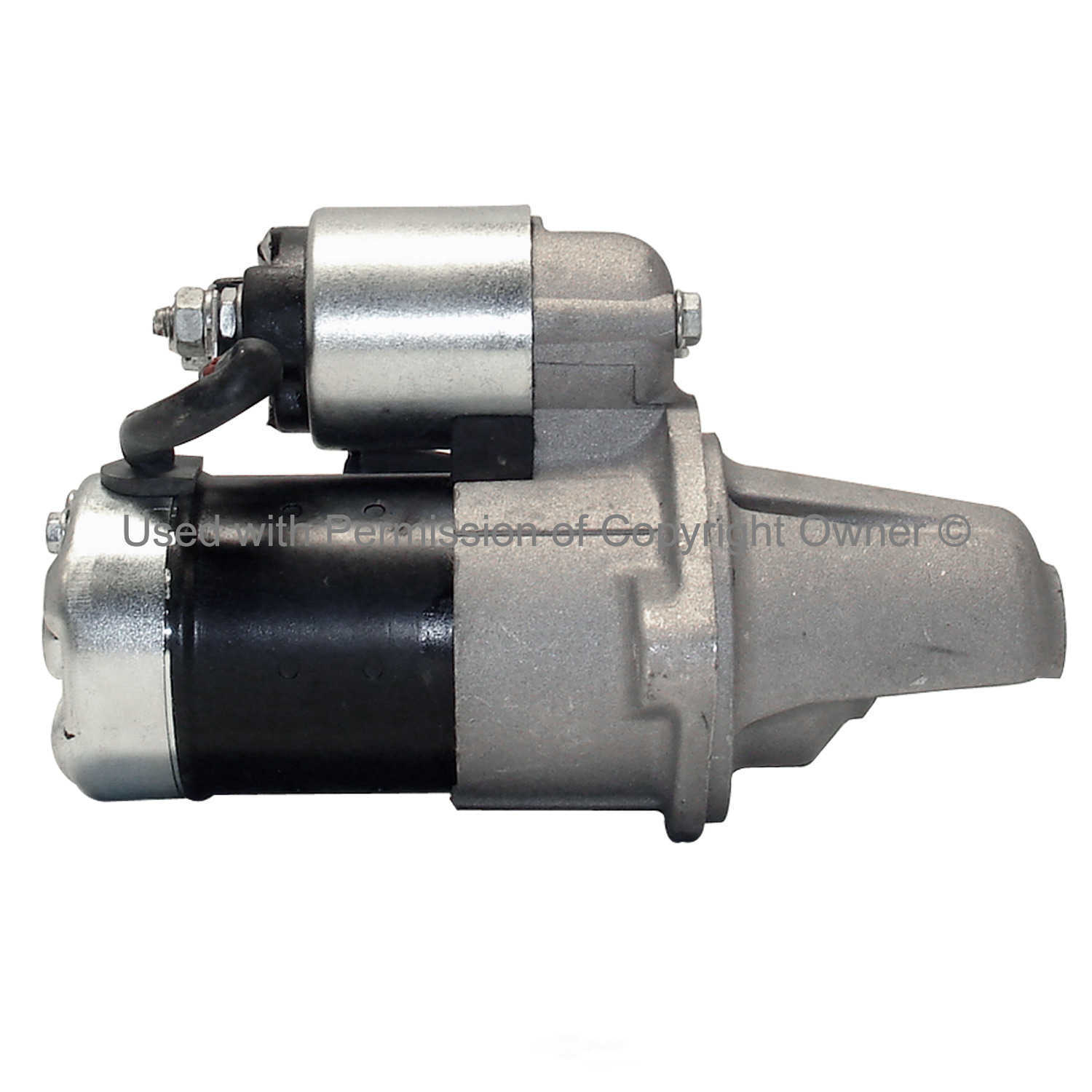 QUALITY-BUILT - Reman Starter Motor - MPA 17745