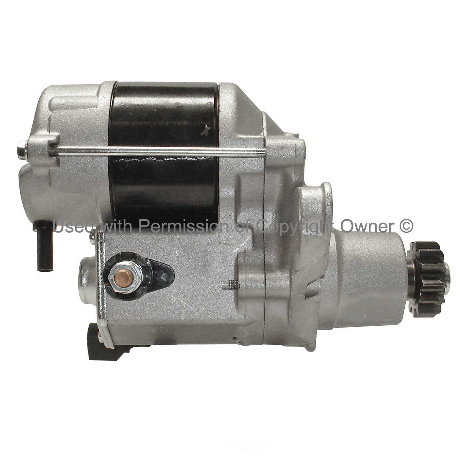 QUALITY-BUILT - Reman Starter Motor - MPA 17774
