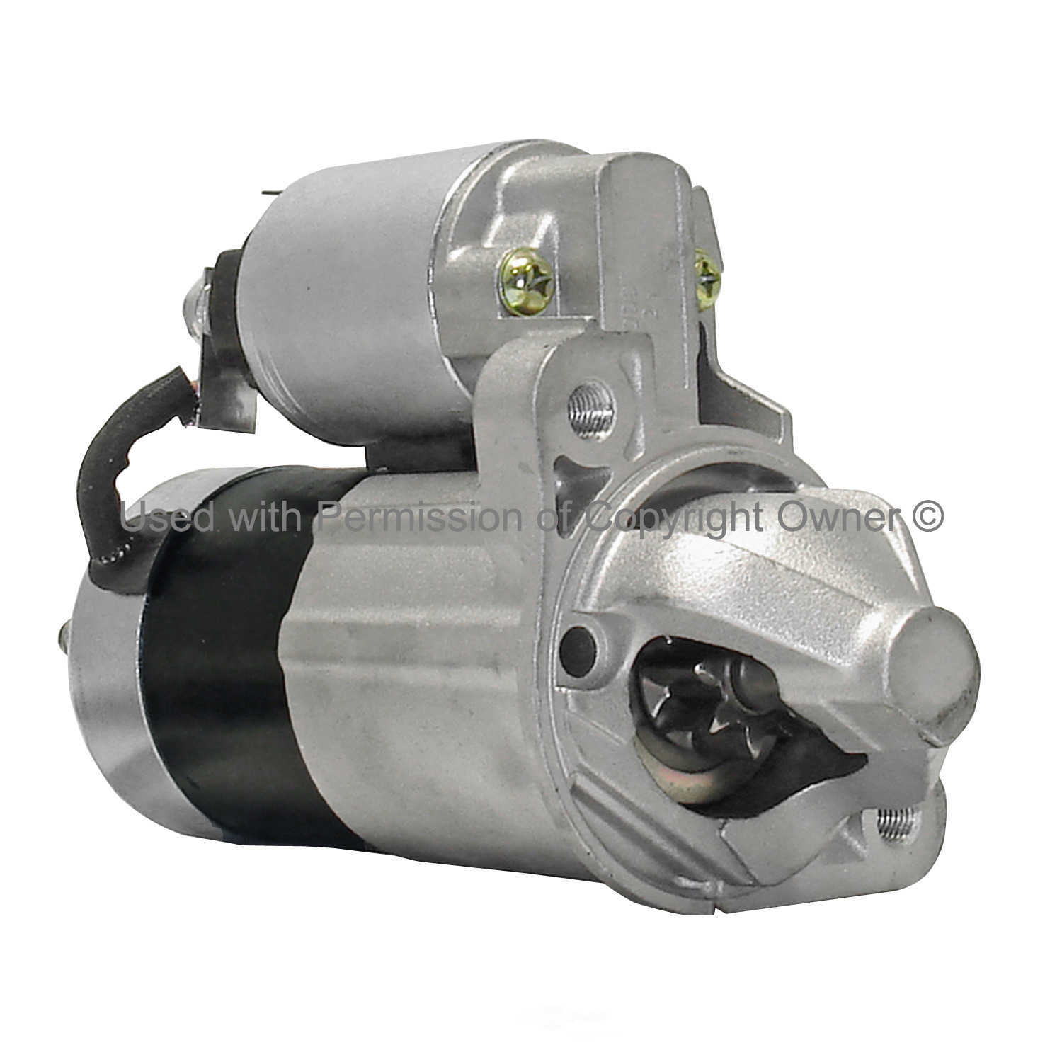QUALITY-BUILT - Reman Starter Motor - MPA 17775