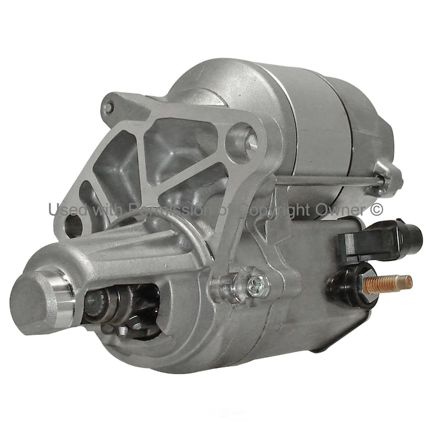 QUALITY-BUILT - Reman Starter Motor - MPA 17785