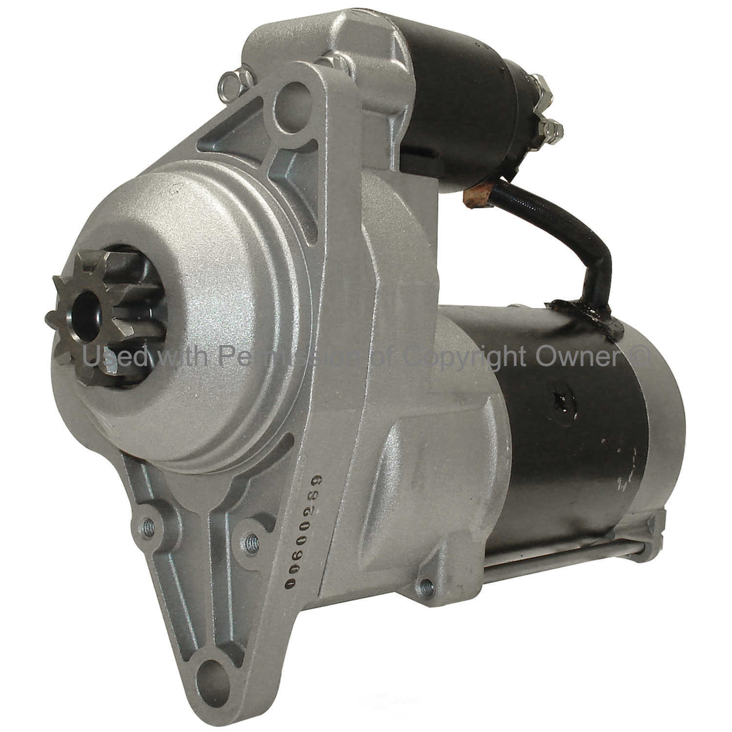 QUALITY-BUILT - New Starter Motor - MPA 17801N