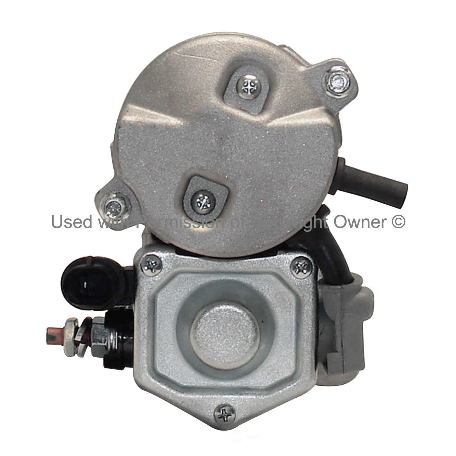 QUALITY-BUILT - Reman Starter Motor - MPA 17823