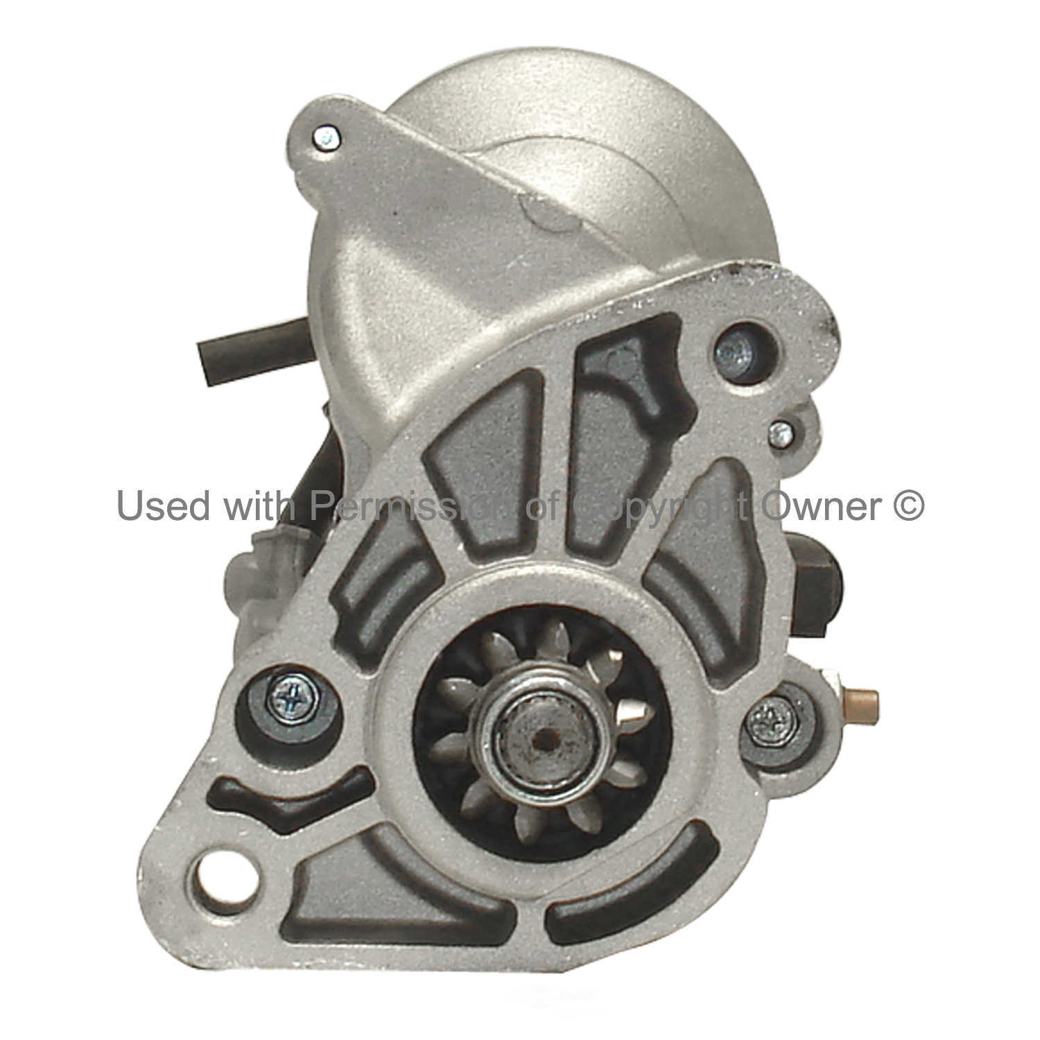 QUALITY-BUILT - Reman Starter Motor - MPA 17823