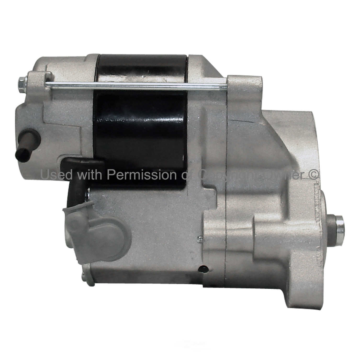 QUALITY-BUILT - Reman Starter Motor - MPA 17823
