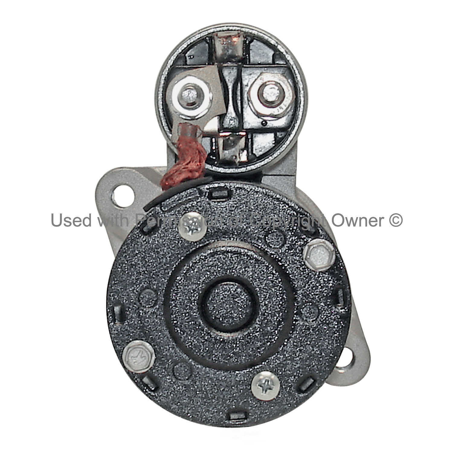 QUALITY-BUILT - Reman Starter Motor - MPA 17826