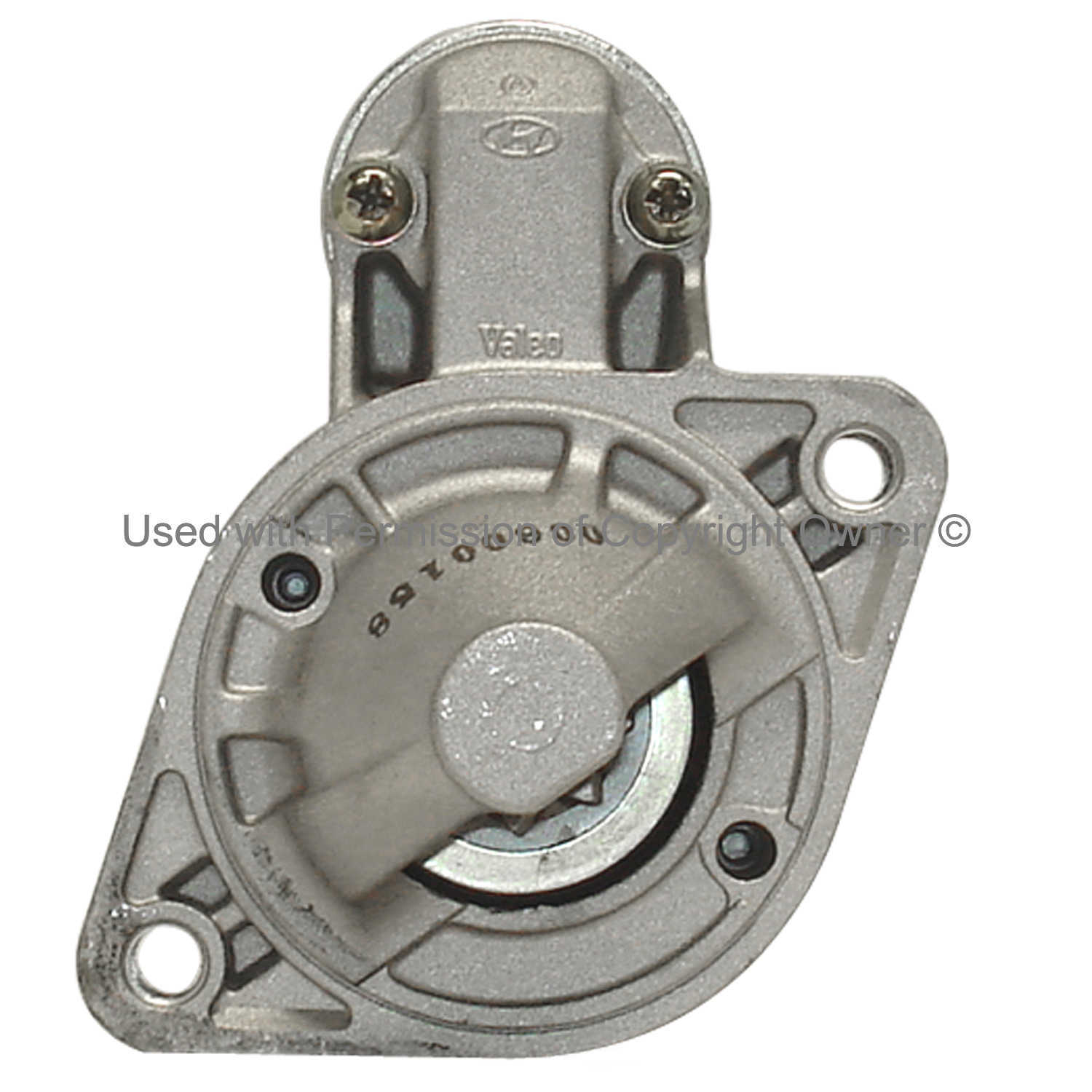 QUALITY-BUILT - Reman Starter Motor - MPA 17826