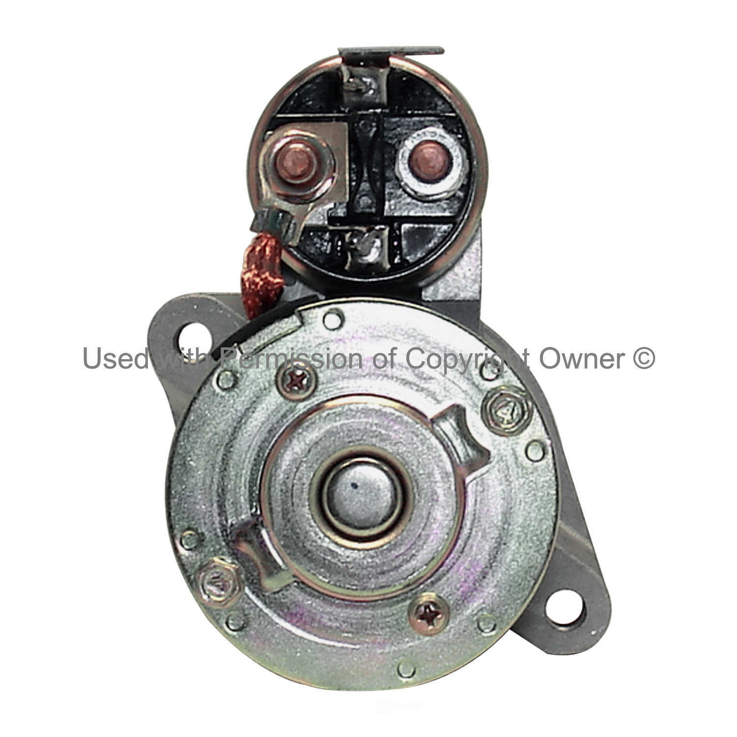 QUALITY-BUILT - Reman Starter Motor - MPA 17827