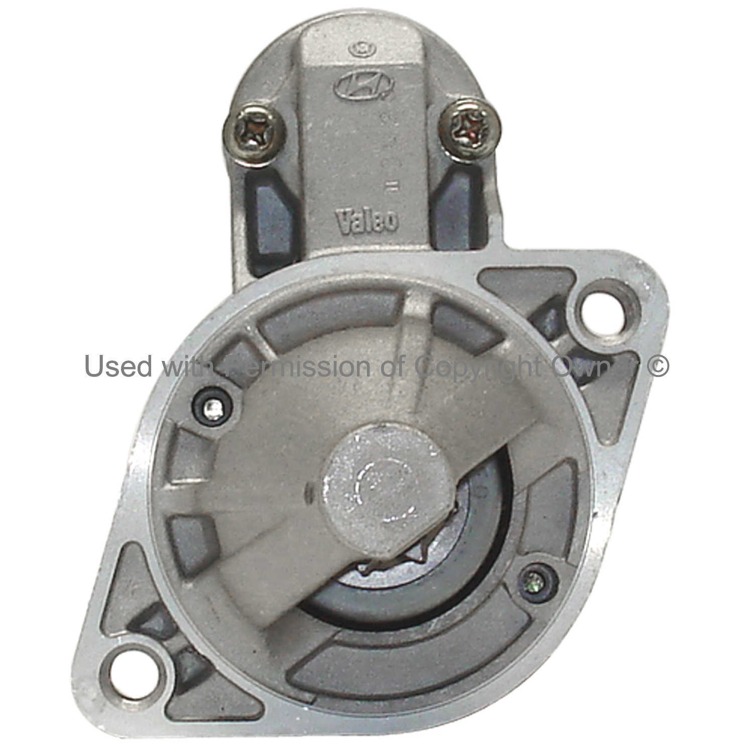 QUALITY-BUILT - Reman Starter Motor - MPA 17827