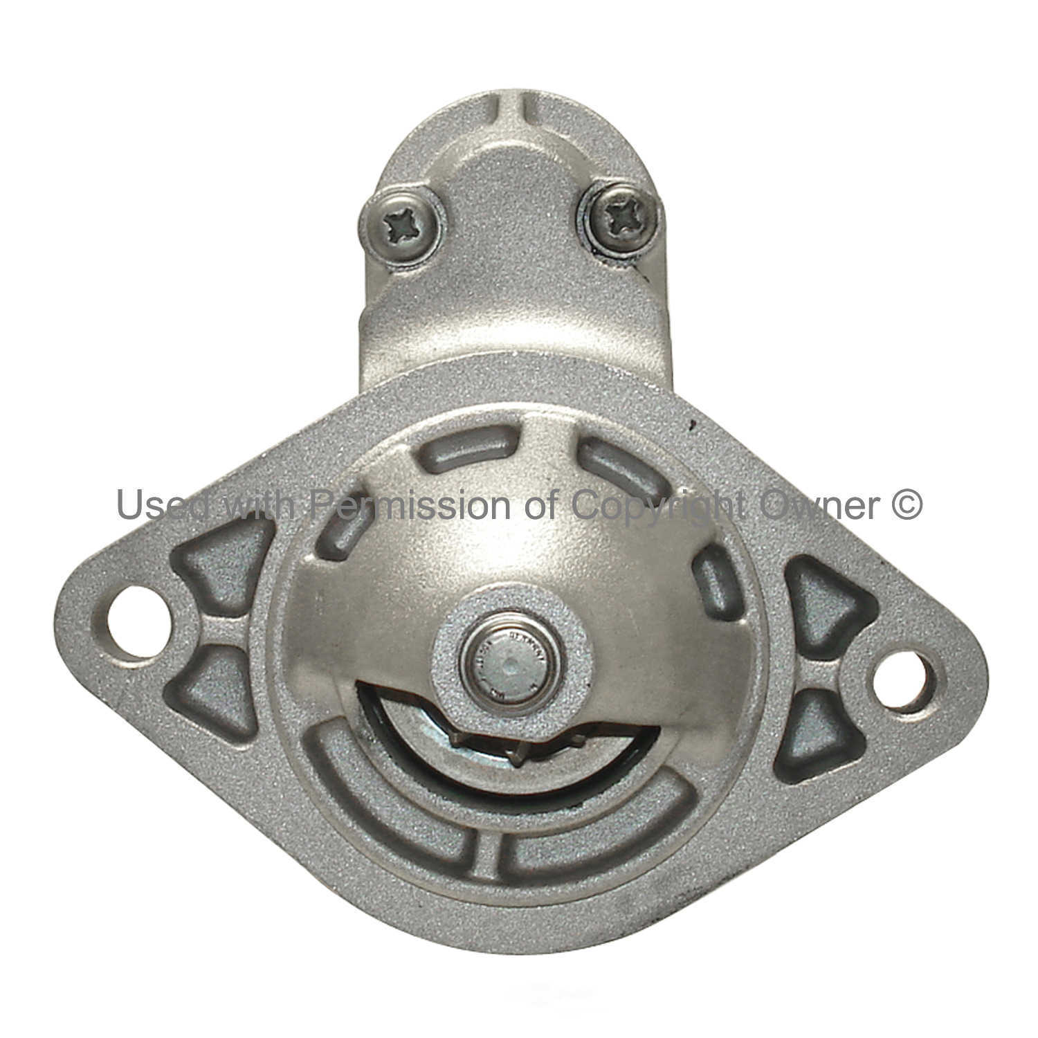 QUALITY-BUILT - Reman Starter Motor - MPA 17841
