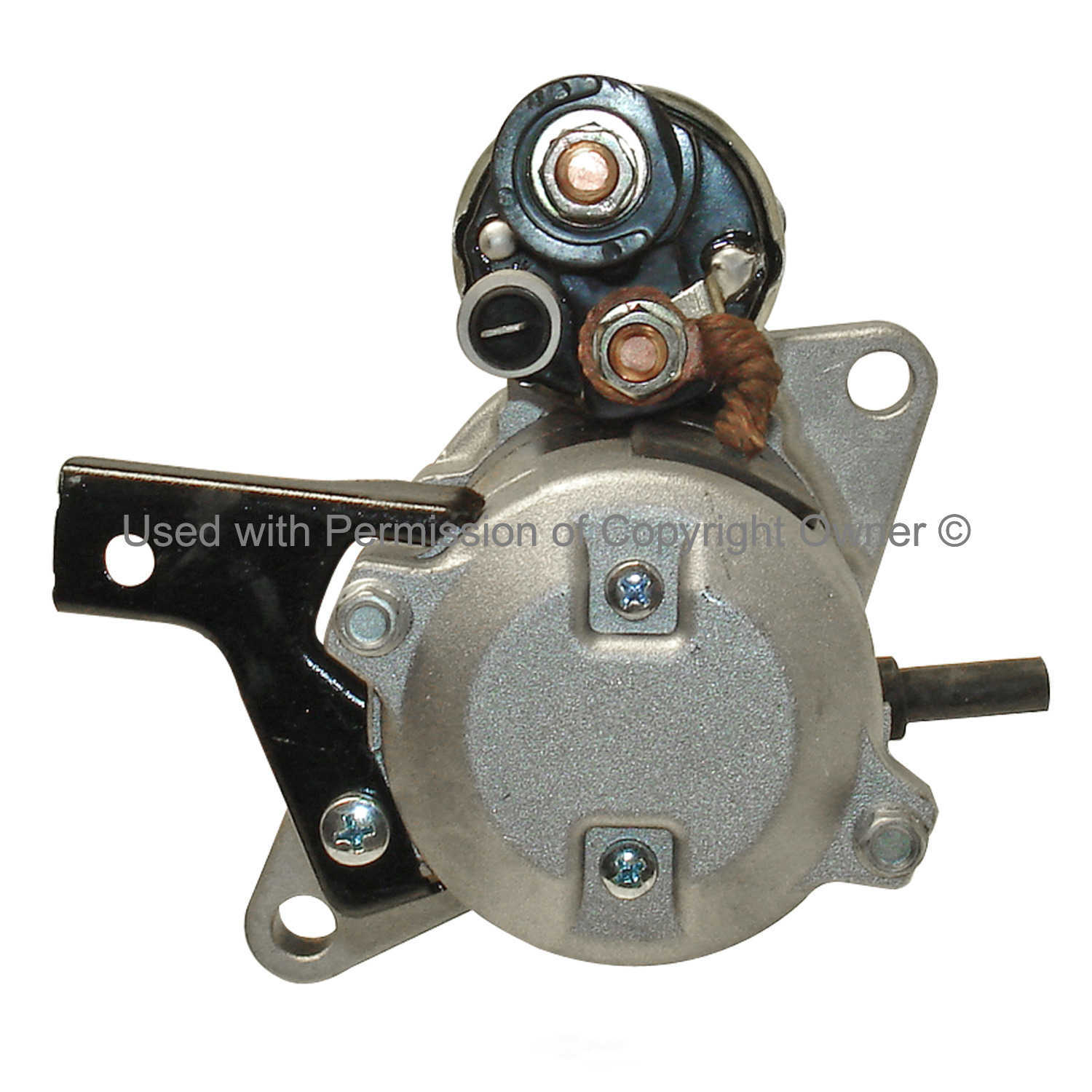 QUALITY-BUILT - Reman Starter Motor - MPA 17845