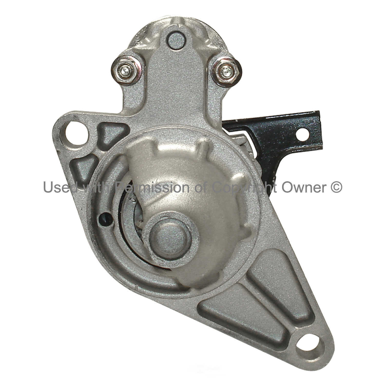 QUALITY-BUILT - Reman Starter Motor - MPA 17845