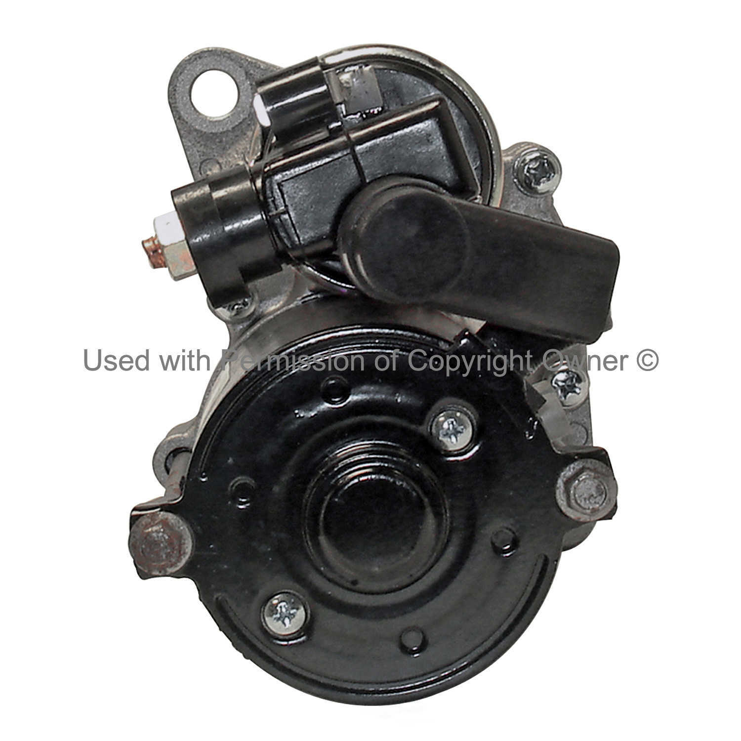 QUALITY-BUILT - Reman Starter Motor - MPA 17847