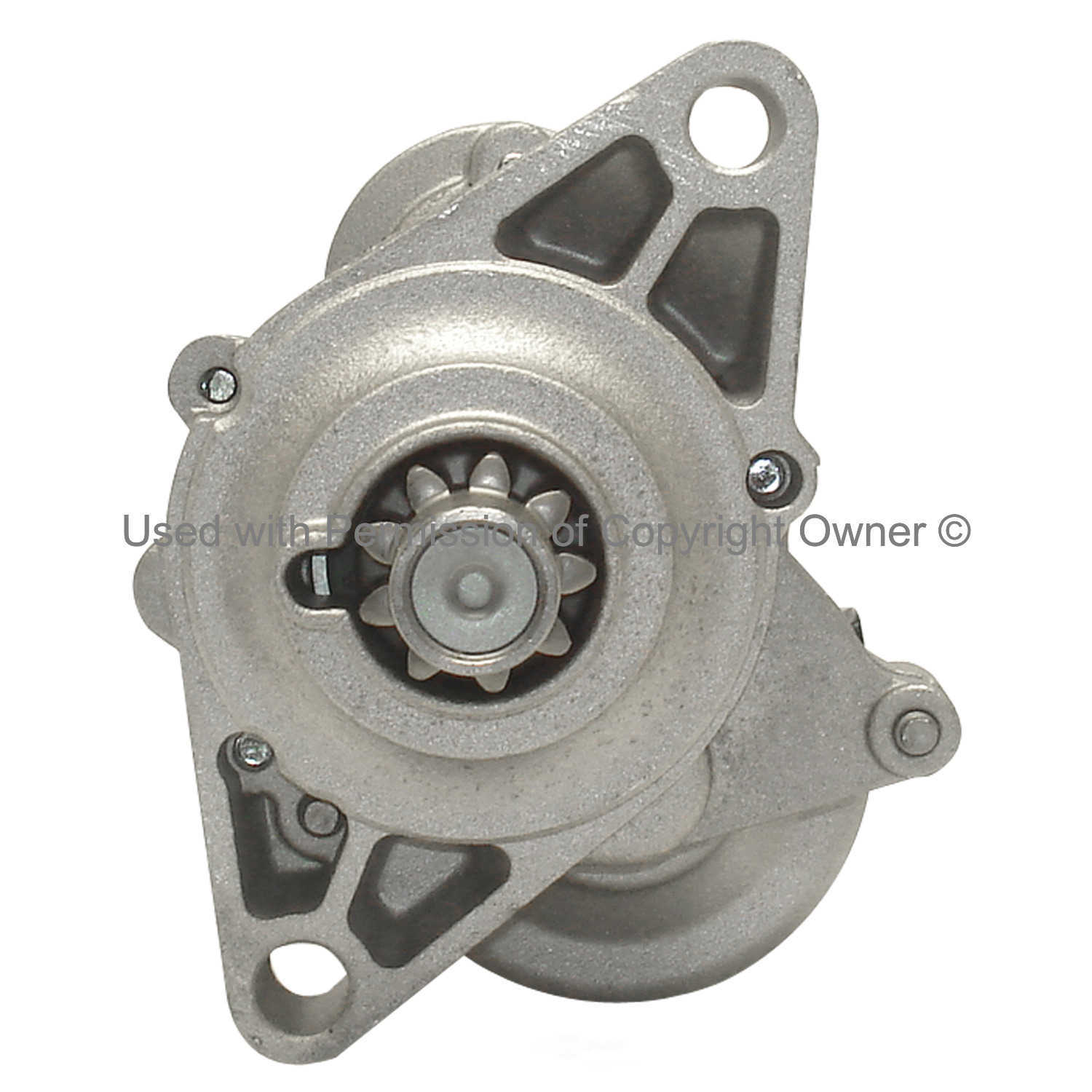 QUALITY-BUILT - Reman Starter Motor - MPA 17847