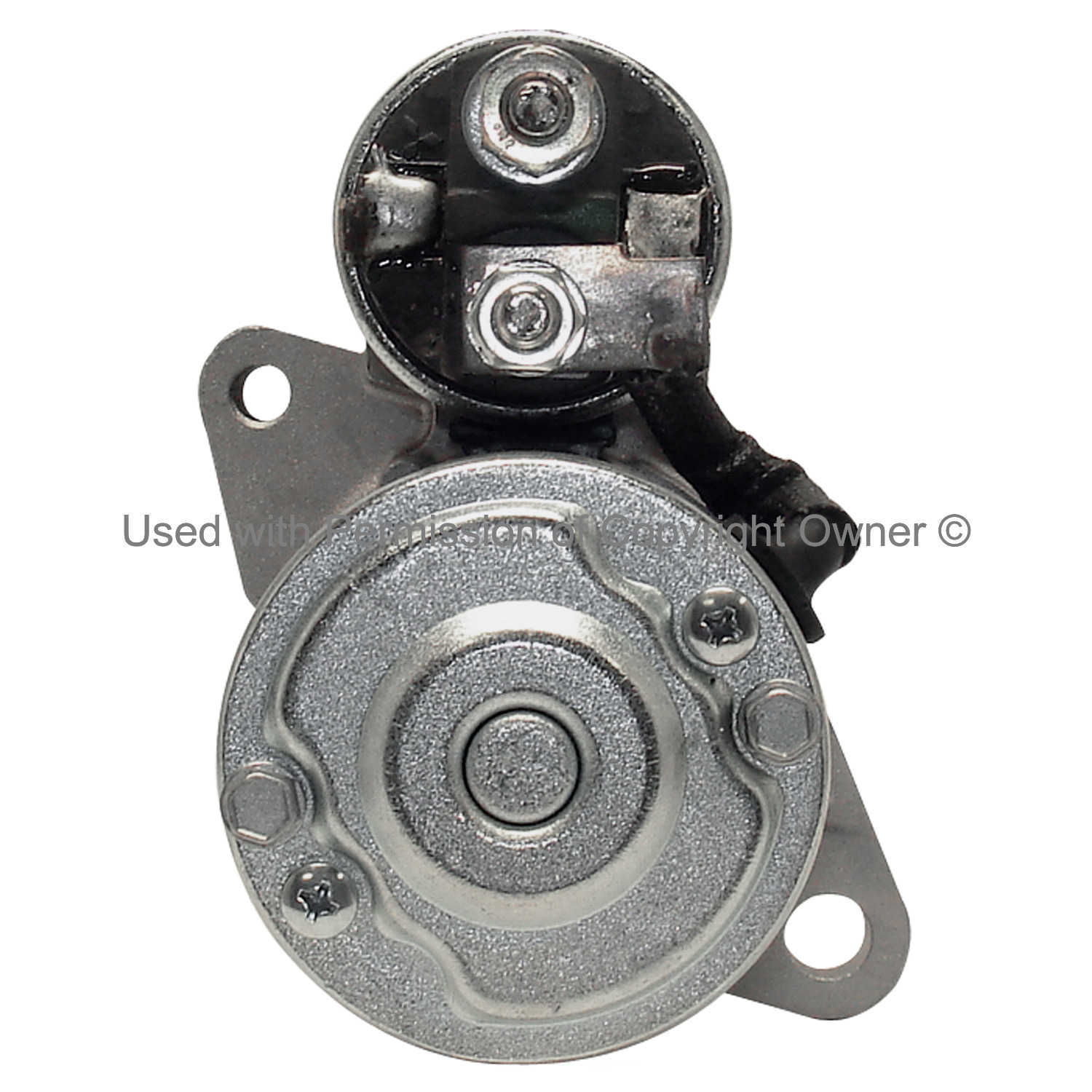 QUALITY-BUILT - Reman Starter Motor - MPA 17849