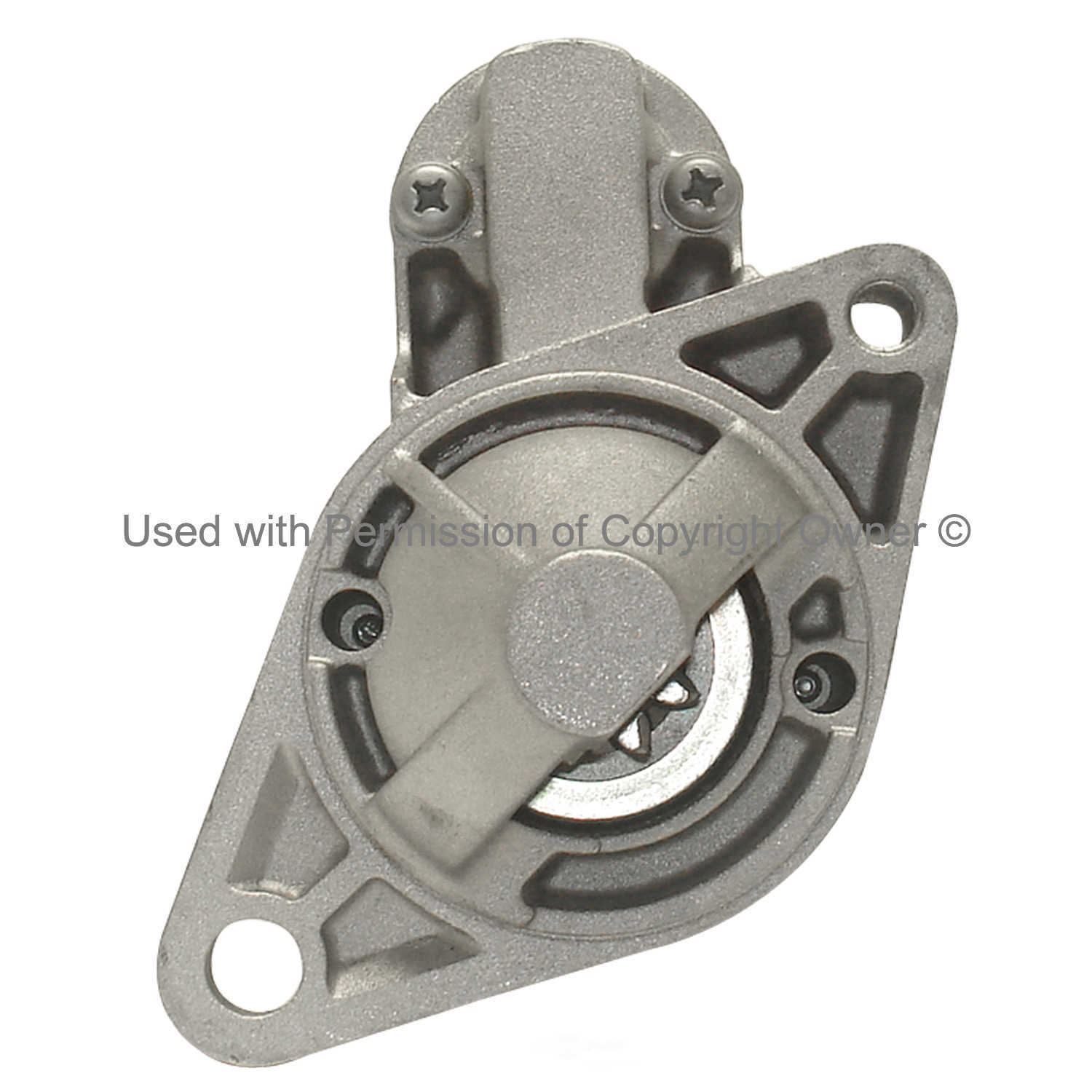 QUALITY-BUILT - Reman Starter Motor - MPA 17849