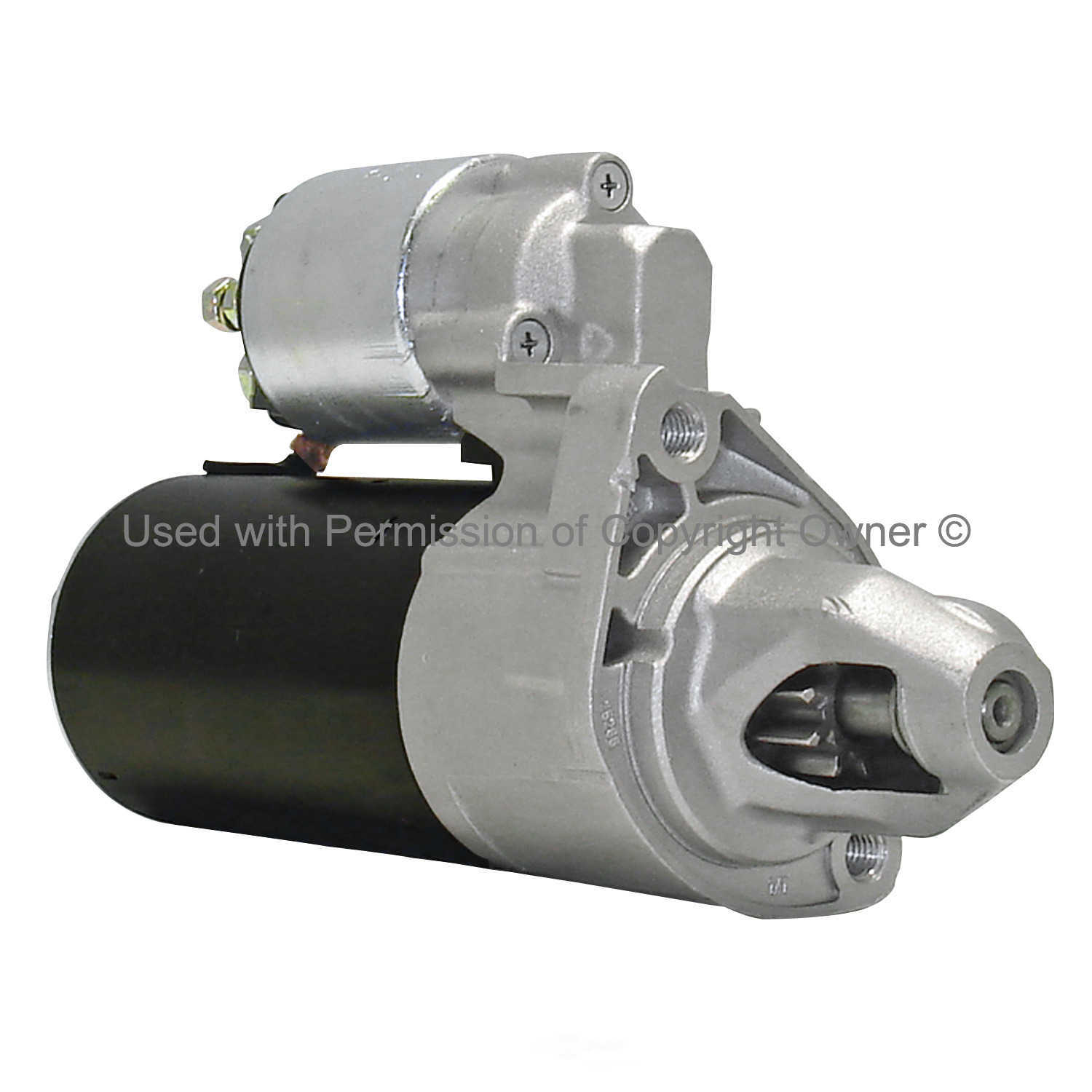 QUALITY-BUILT - Reman Starter Motor - MPA 17852