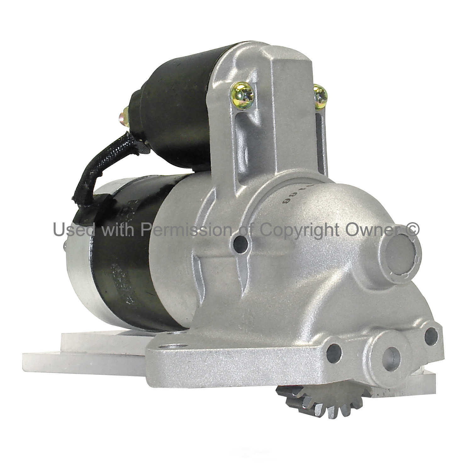 QUALITY-BUILT - Reman Starter Motor - MPA 17862