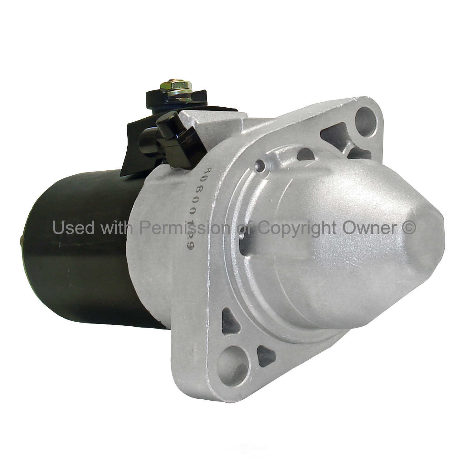 QUALITY-BUILT - Reman Starter Motor - MPA 17870