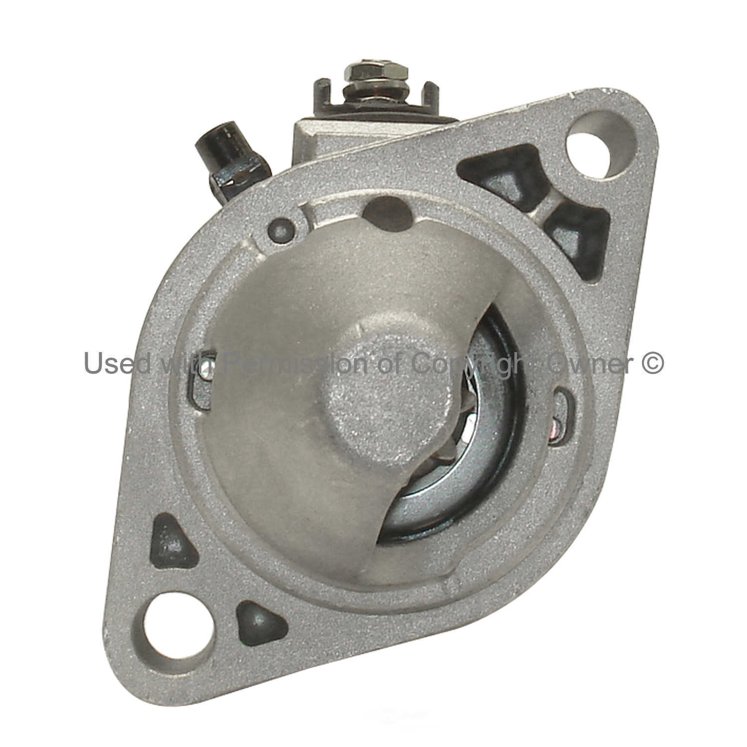 QUALITY-BUILT - Reman Starter Motor - MPA 17870