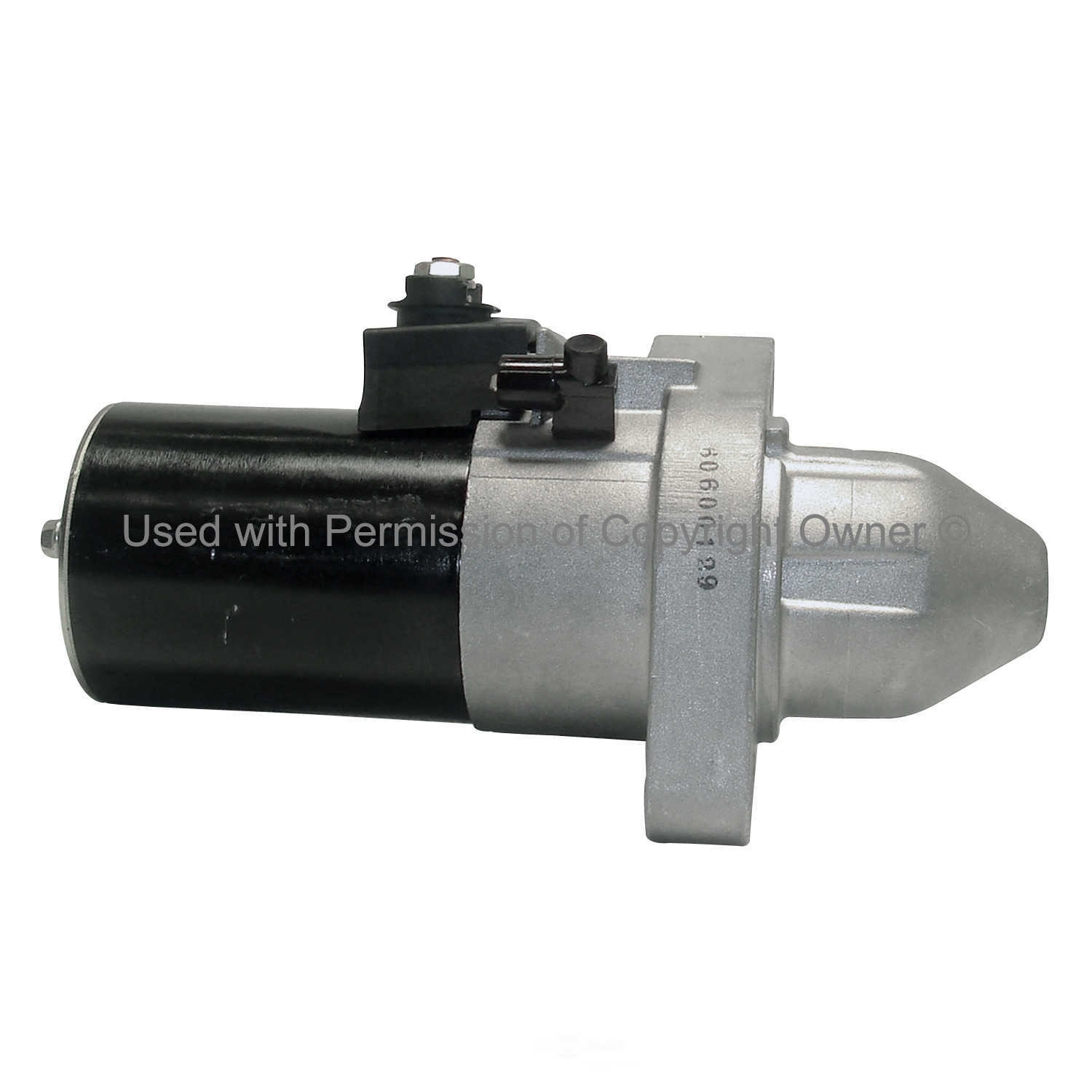 QUALITY-BUILT - Reman Starter Motor - MPA 17870