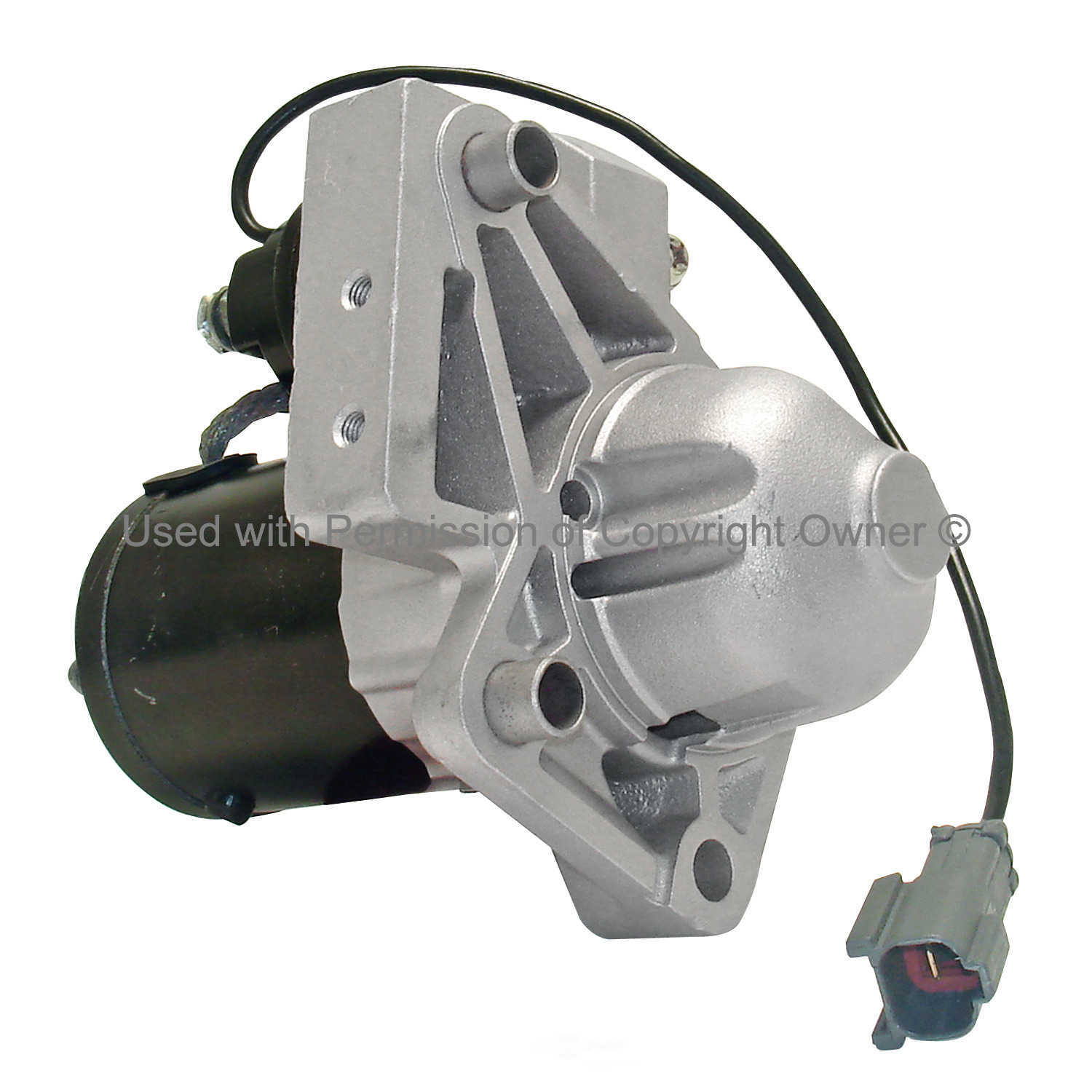 QUALITY-BUILT - Reman Starter Motor - MPA 17872