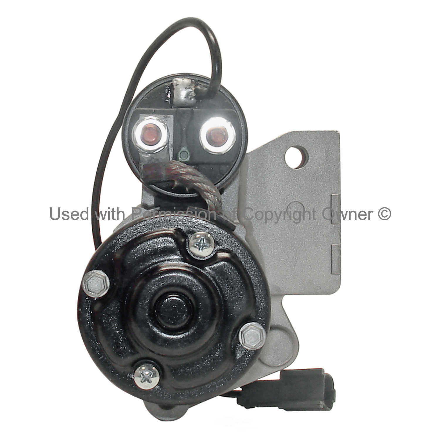 QUALITY-BUILT - Reman Starter Motor - MPA 17872