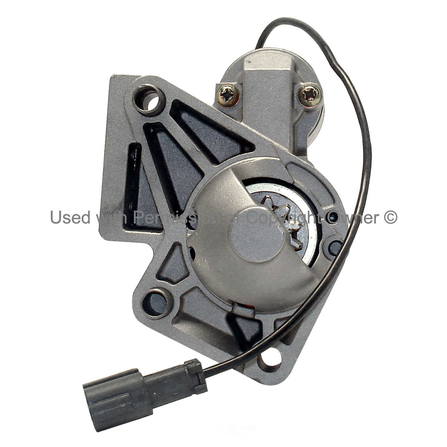 QUALITY-BUILT - Reman Starter Motor - MPA 17872