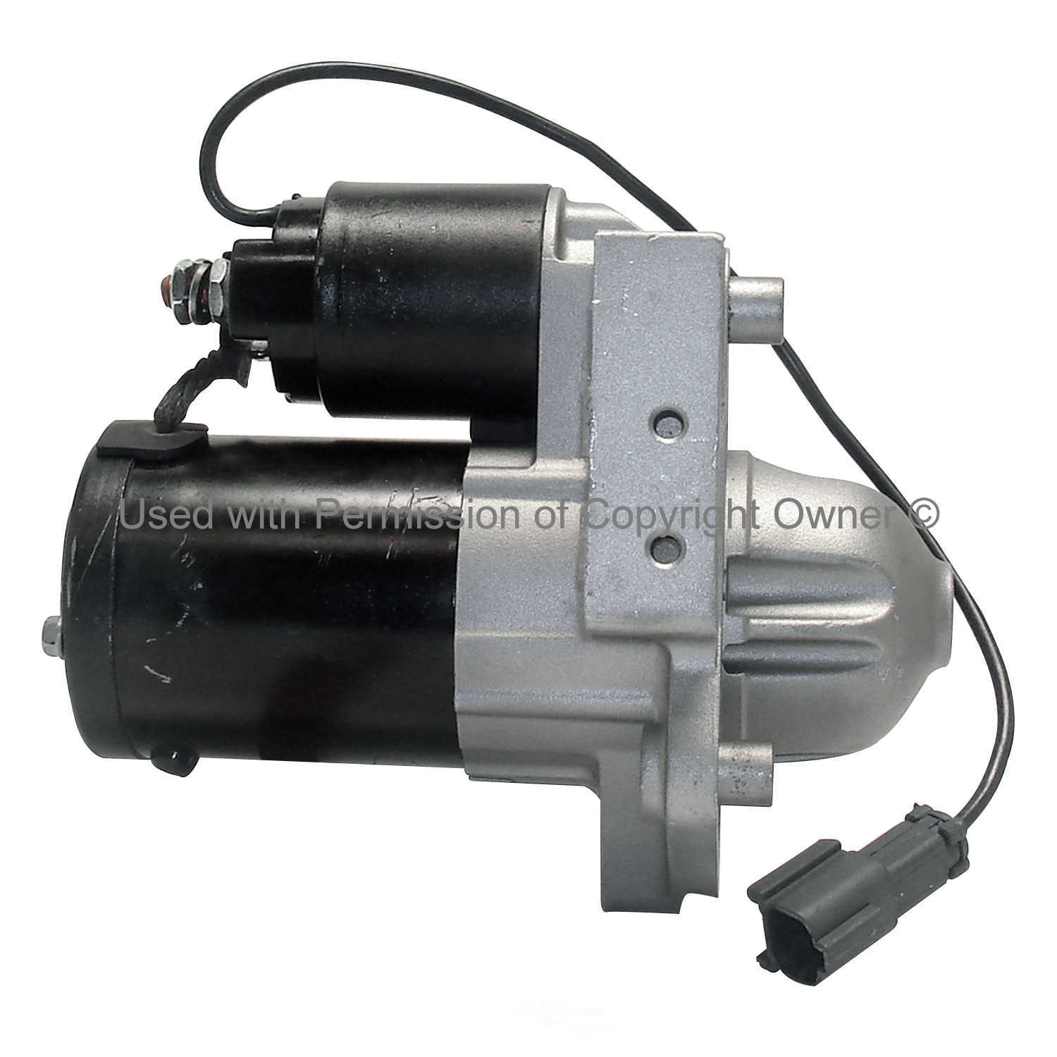 QUALITY-BUILT - Reman Starter Motor - MPA 17872
