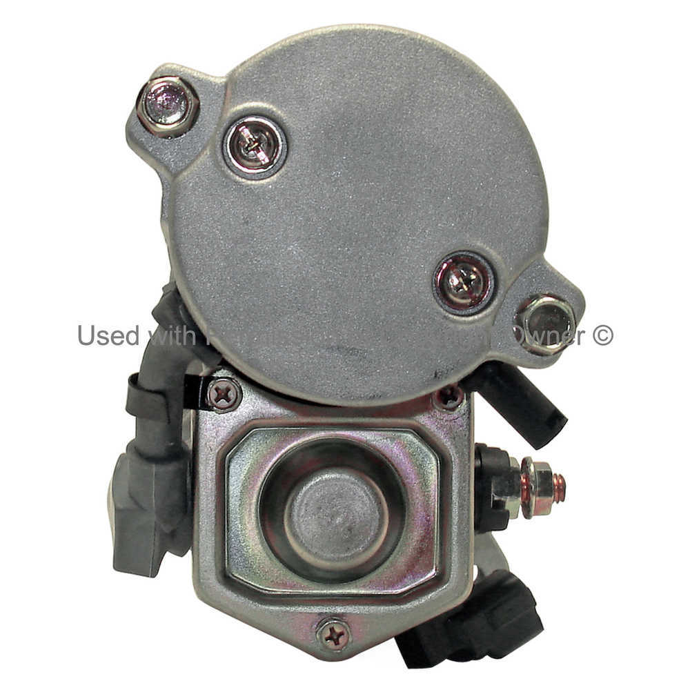 QUALITY-BUILT - New Starter Motor - MPA 17876N