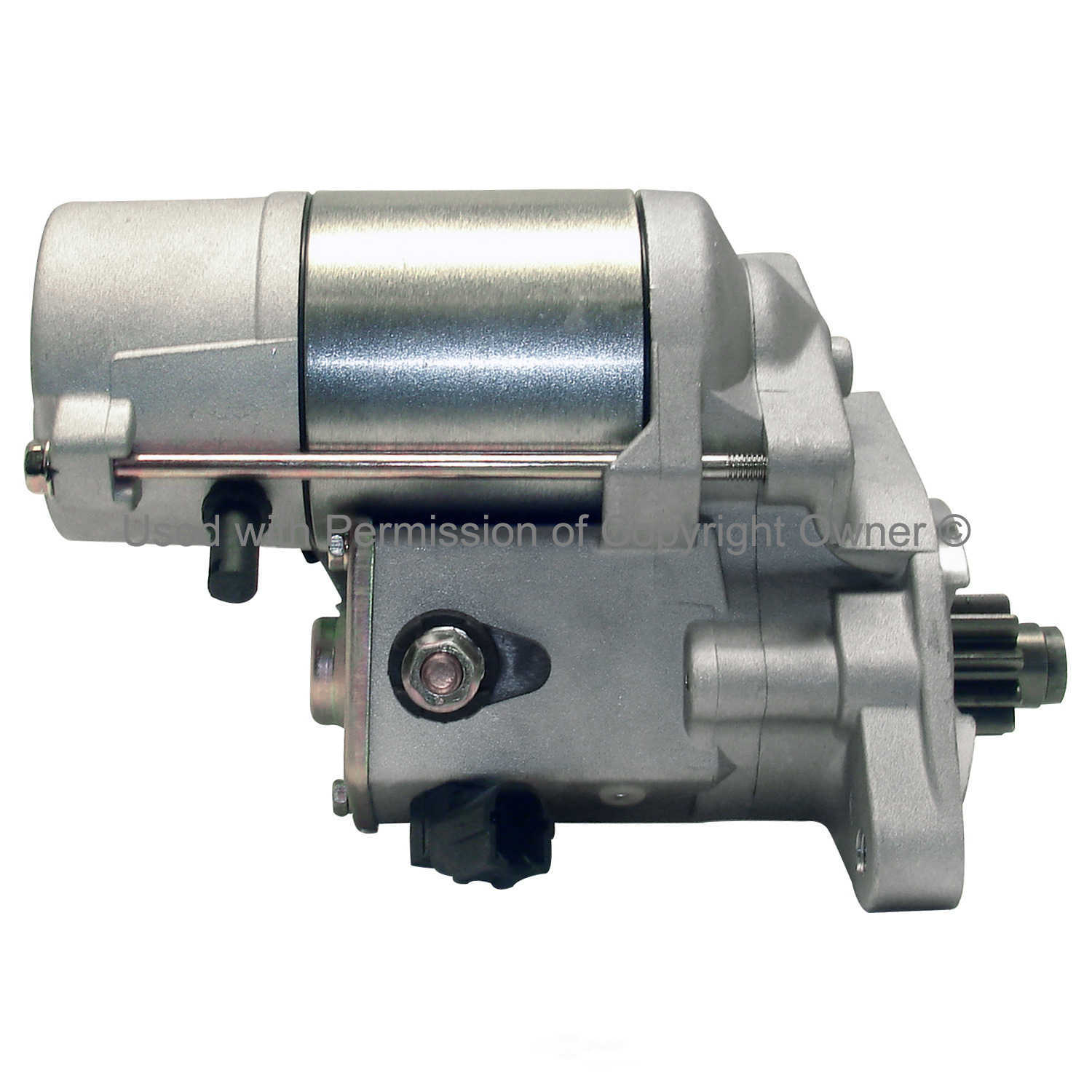 QUALITY-BUILT - New Starter Motor - MPA 17876N