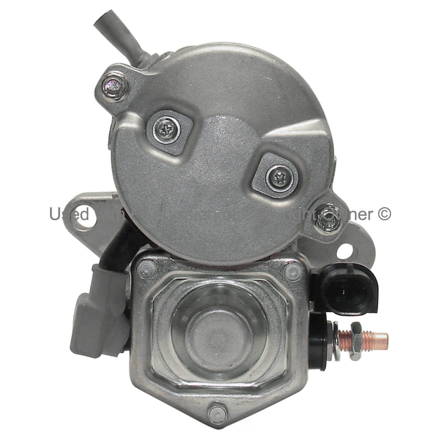 QUALITY-BUILT - Reman Starter Motor - MPA 17884