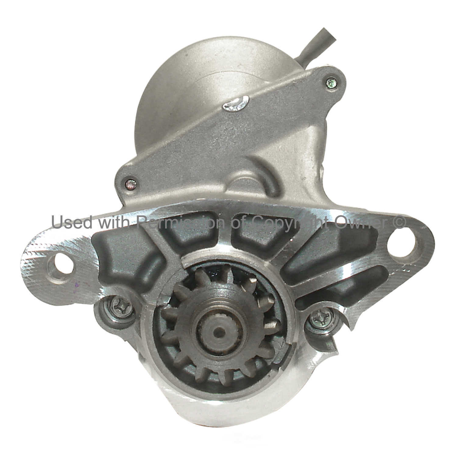 QUALITY-BUILT - Reman Starter Motor - MPA 17884