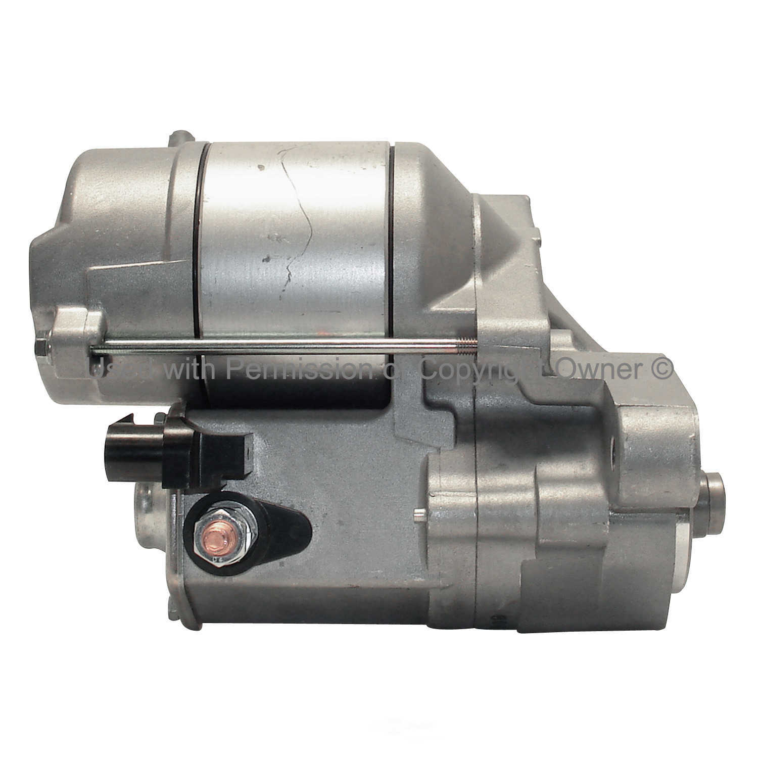 QUALITY-BUILT - Reman Starter Motor - MPA 17884