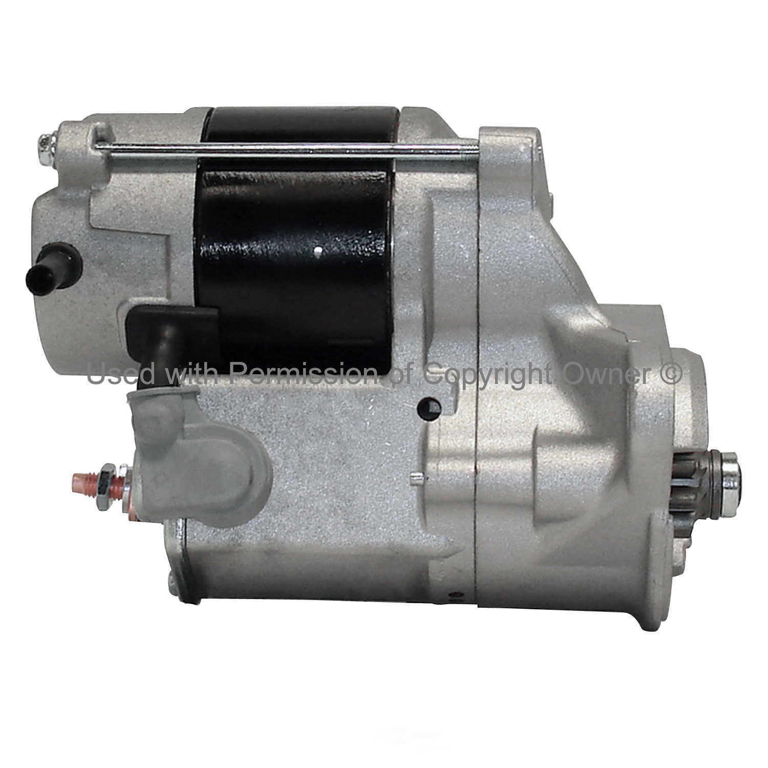 QUALITY-BUILT - Reman Starter Motor - MPA 17885