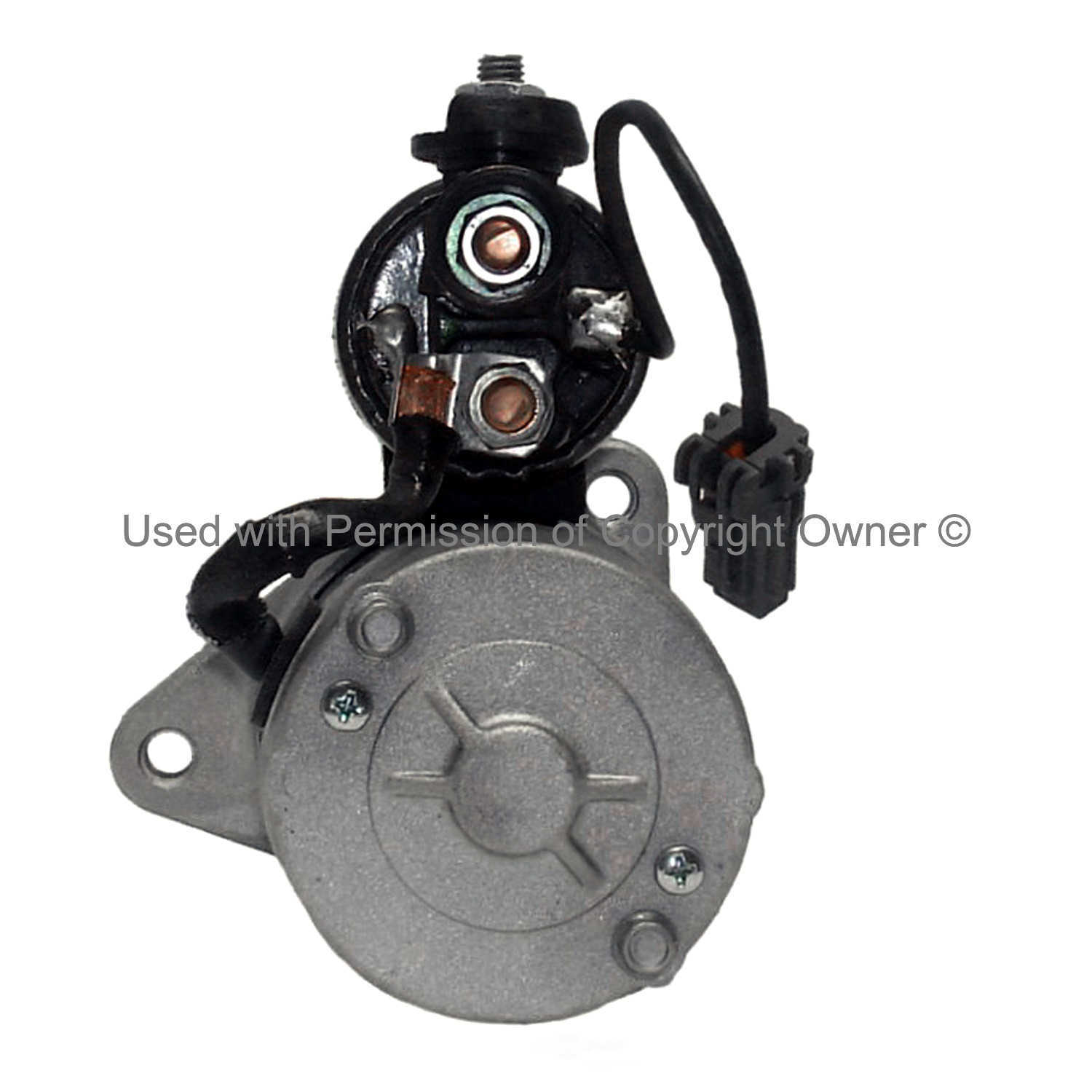 QUALITY-BUILT - Reman Starter Motor - MPA 17904