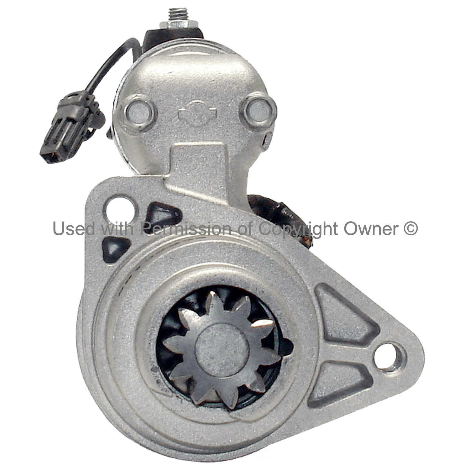 QUALITY-BUILT - Reman Starter Motor - MPA 17904